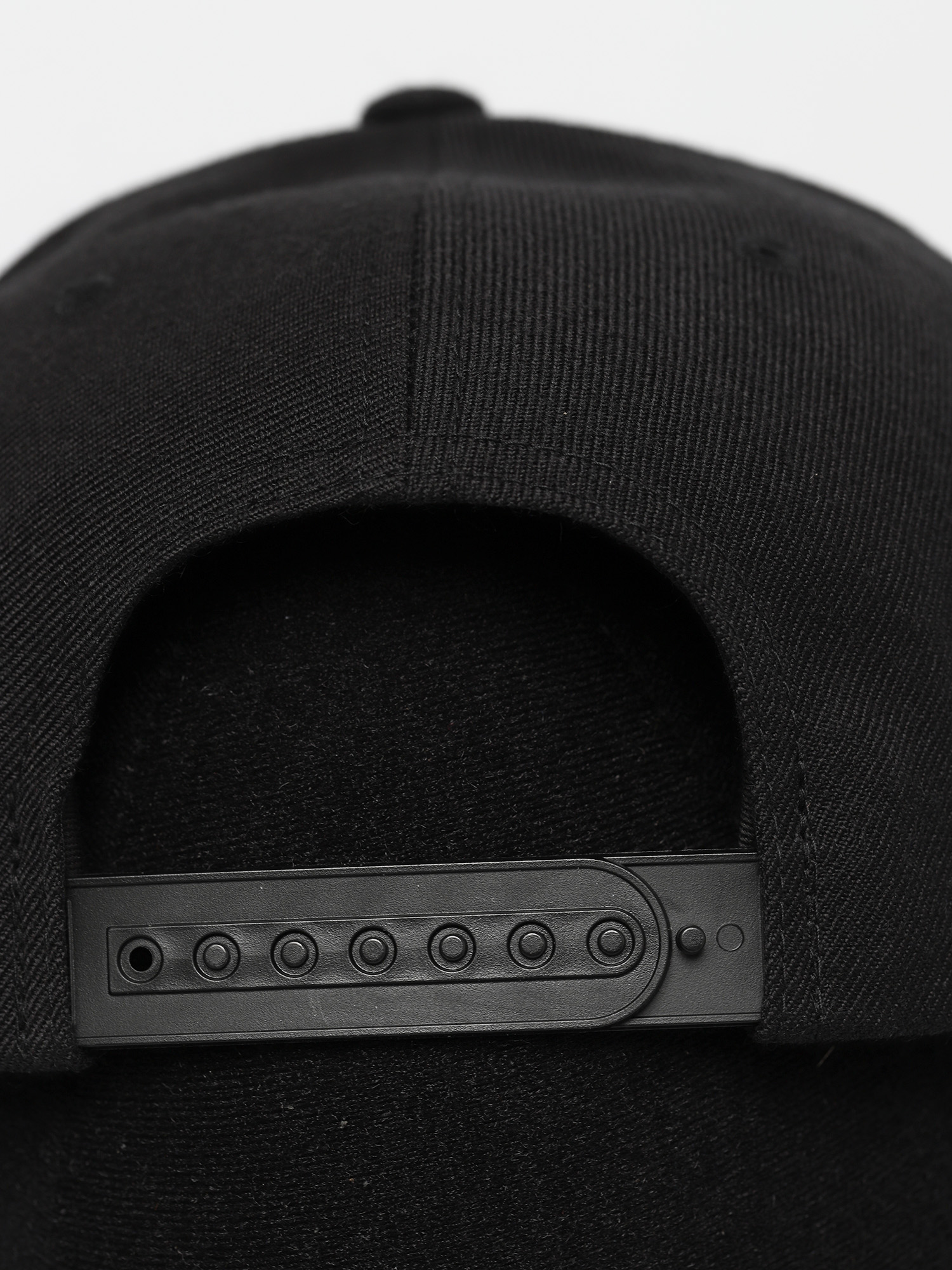 Czapka z daszkiem Brixton Crest C Mp Snbk (black)