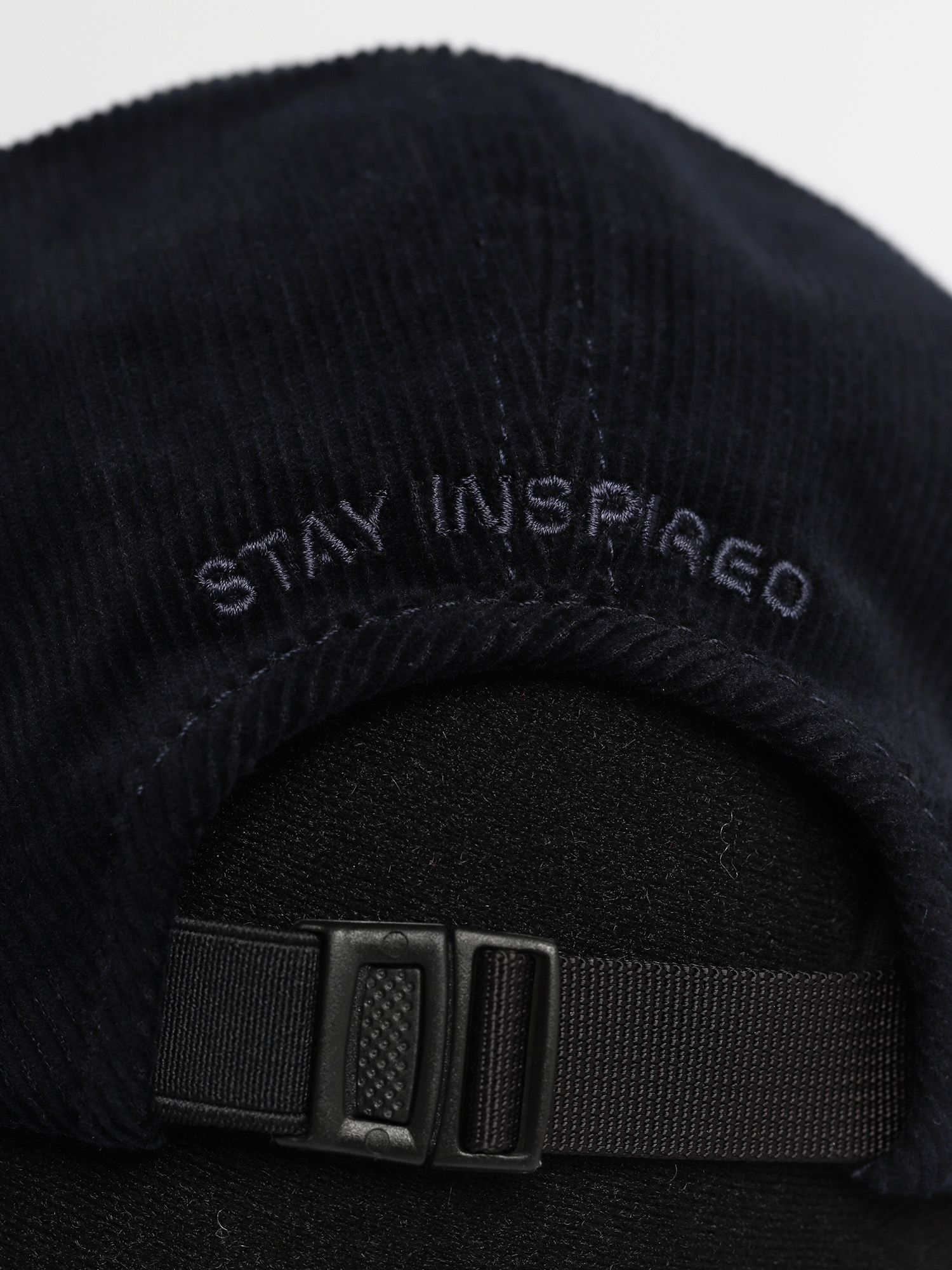 Czapka z daszkiem Polar Skate Cord Speed ZD (navy)