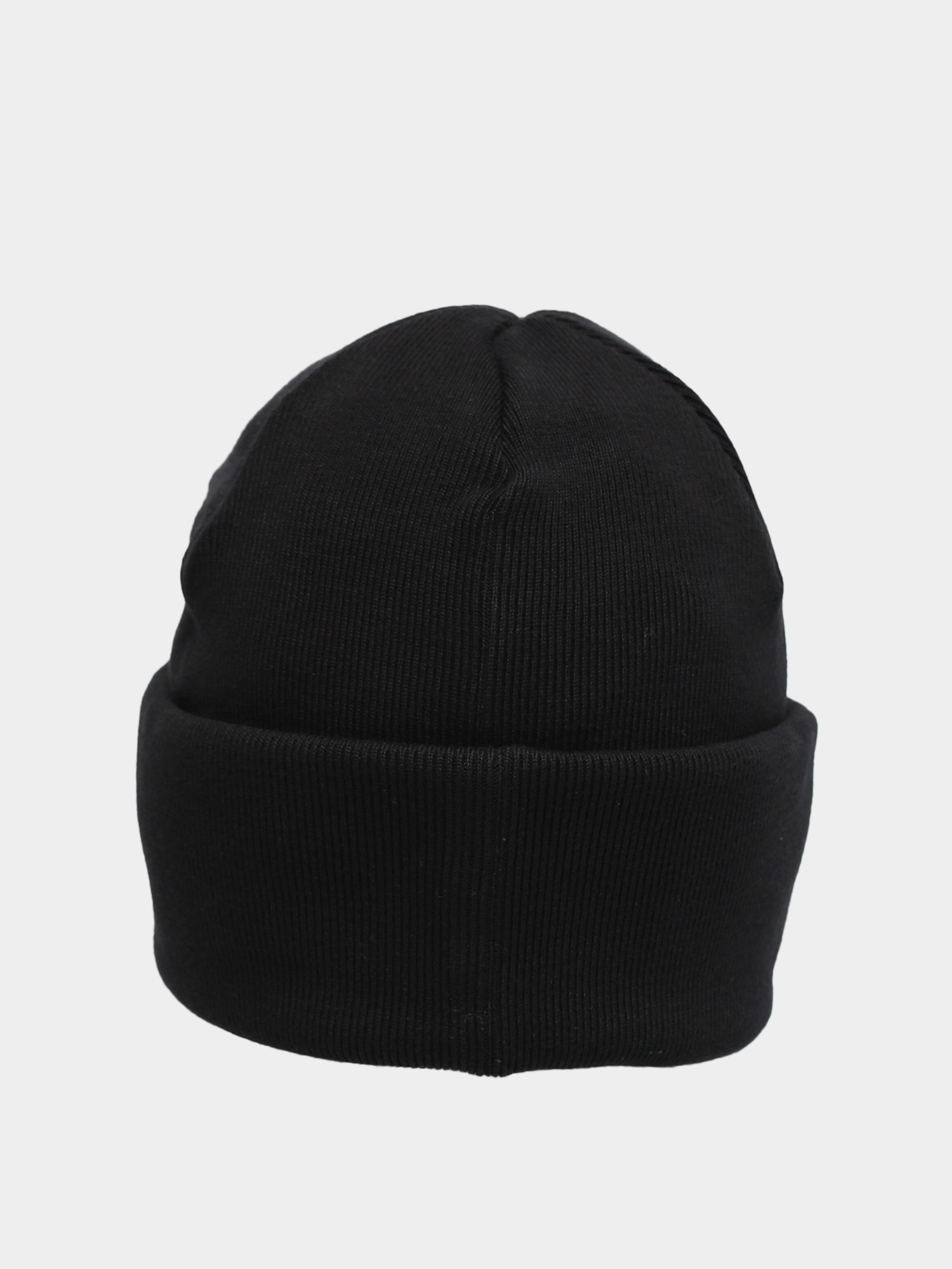 Czapka zimowa Polar Skate Double Fold Cotton (black)