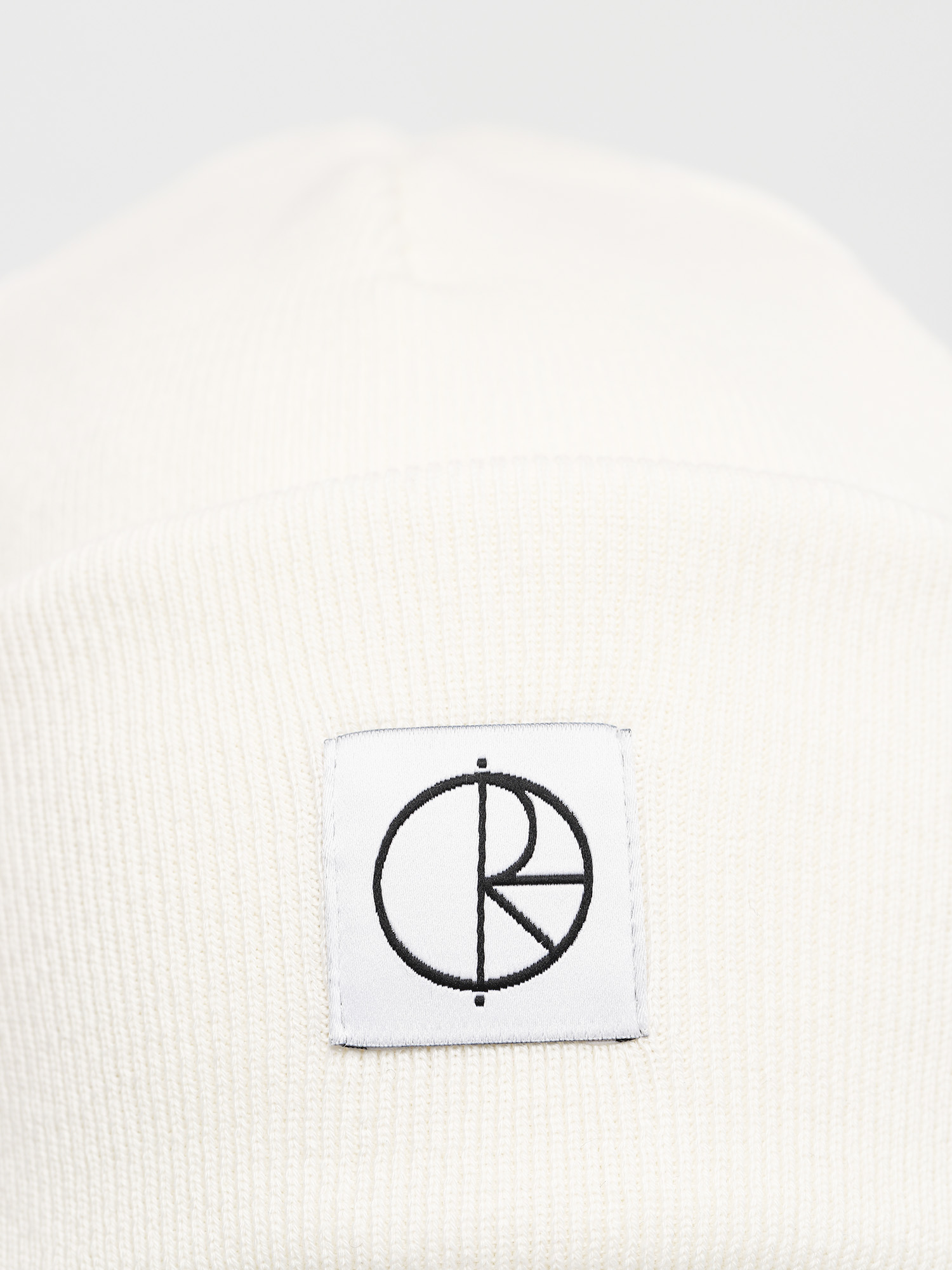 Czapka zimowa Polar Skate Double Fold Cotton (ivory)
