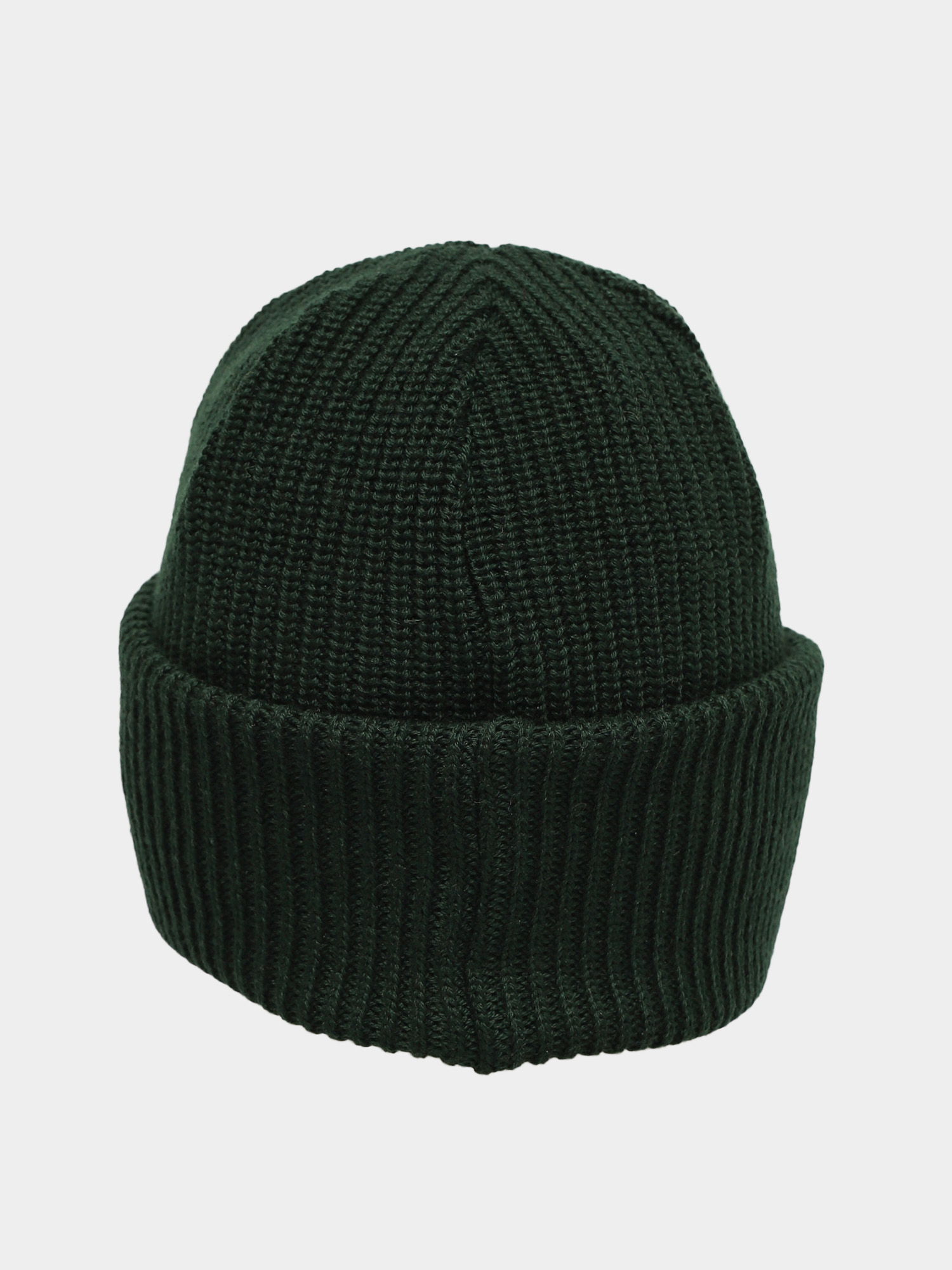 Czapka zimowa Polar Skate Double Fold Merino (hunter green)
