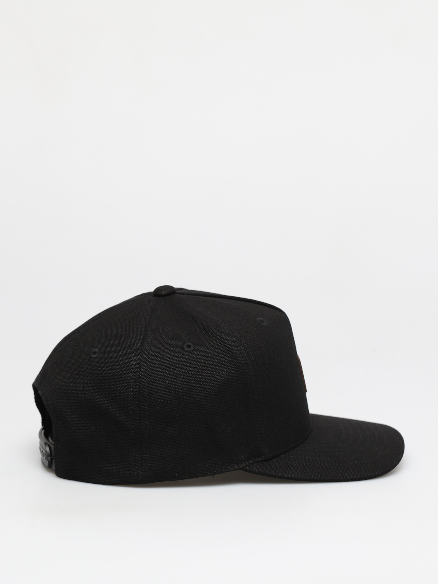 Czapka z daszkiem Brixton Alpha C Mp Snbk (black)