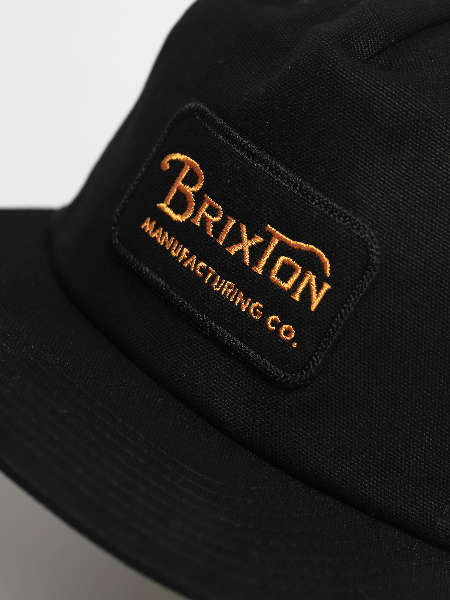 Czapka z daszkiem Brixton Grade Hp Snapback (black)