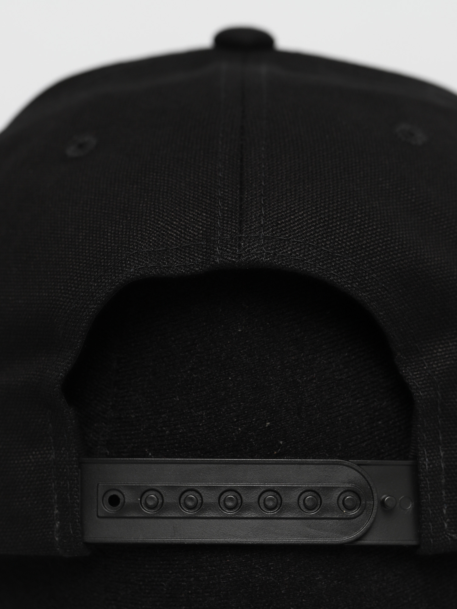 Czapka z daszkiem Brixton Grade Hp Snapback (black)