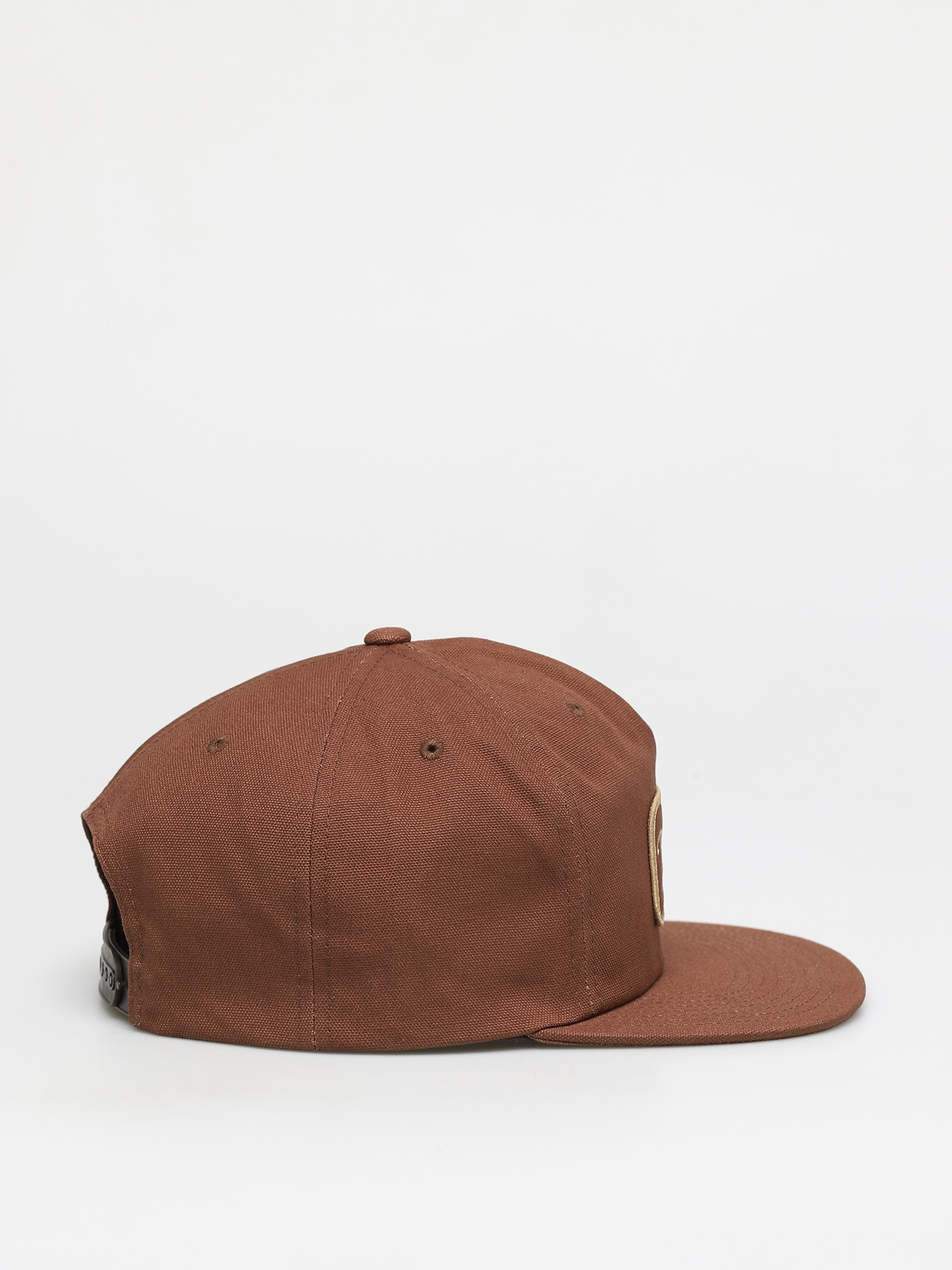 Czapka z daszkiem Brixton Grade Hp Snapback (dark khaki)