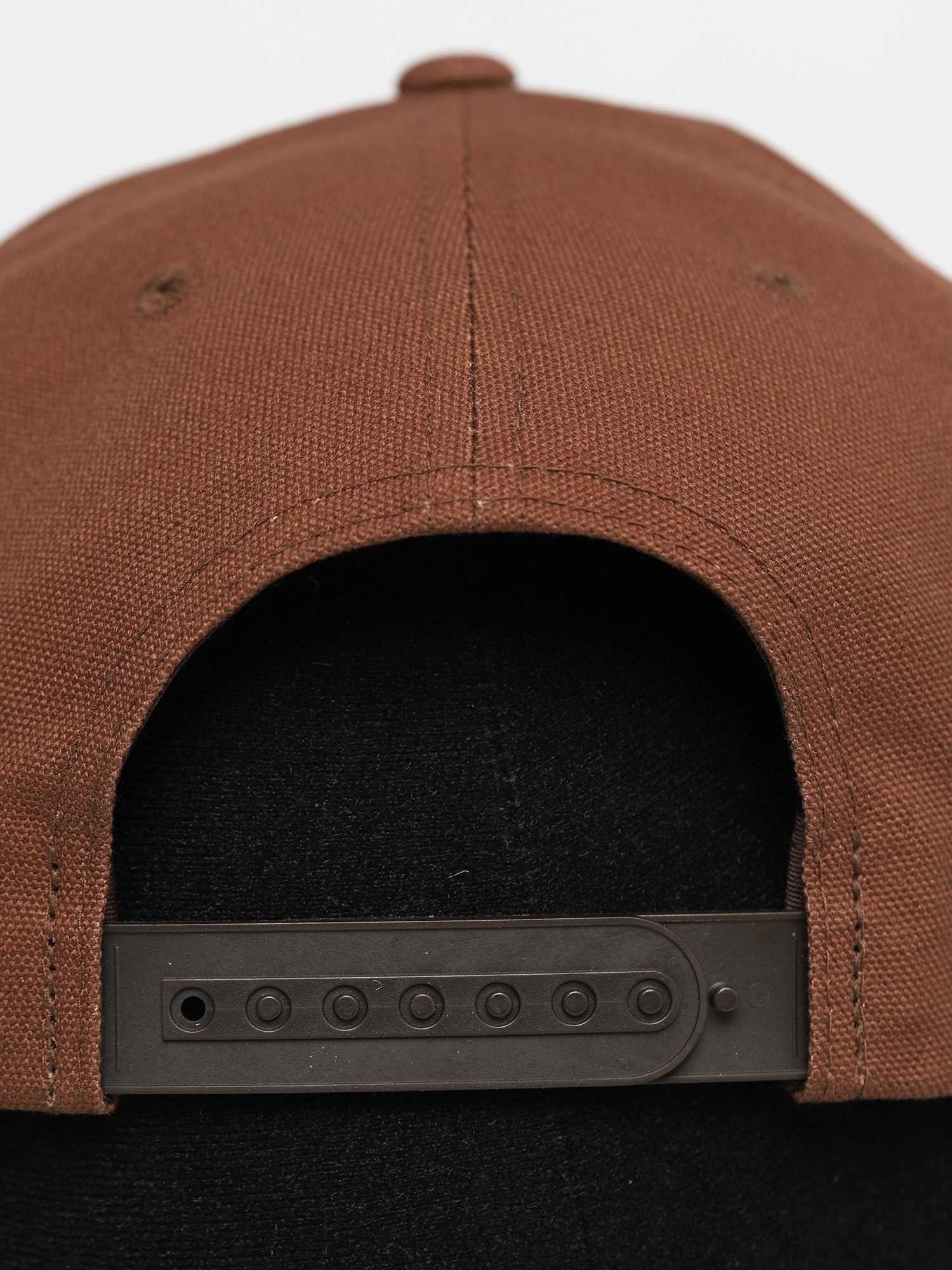 Czapka z daszkiem Brixton Grade Hp Snapback (dark khaki)