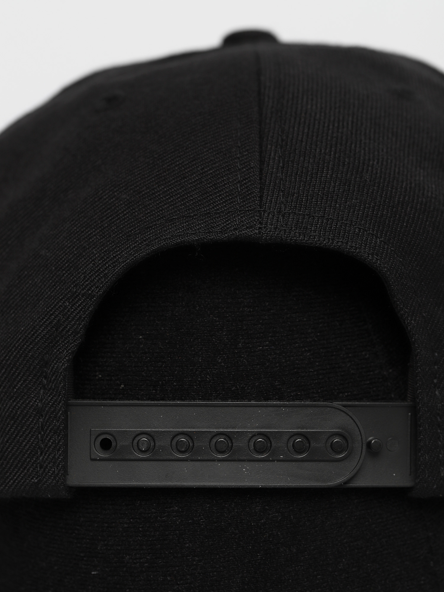 Czapka z daszkiem Brixton Oath III Snapback (black)