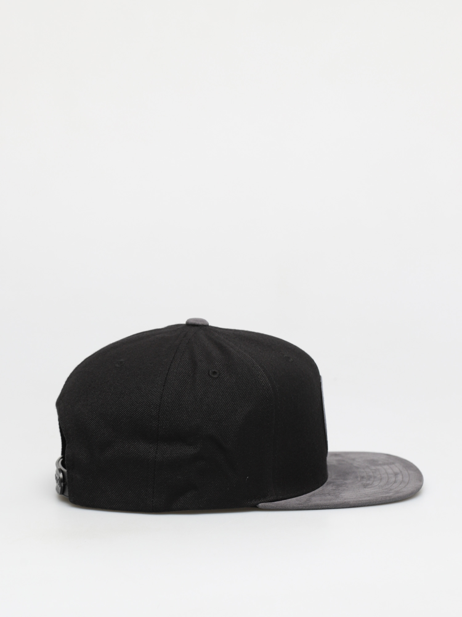 Czapka z daszkiem Brixton Rival Snapback (black/grey)