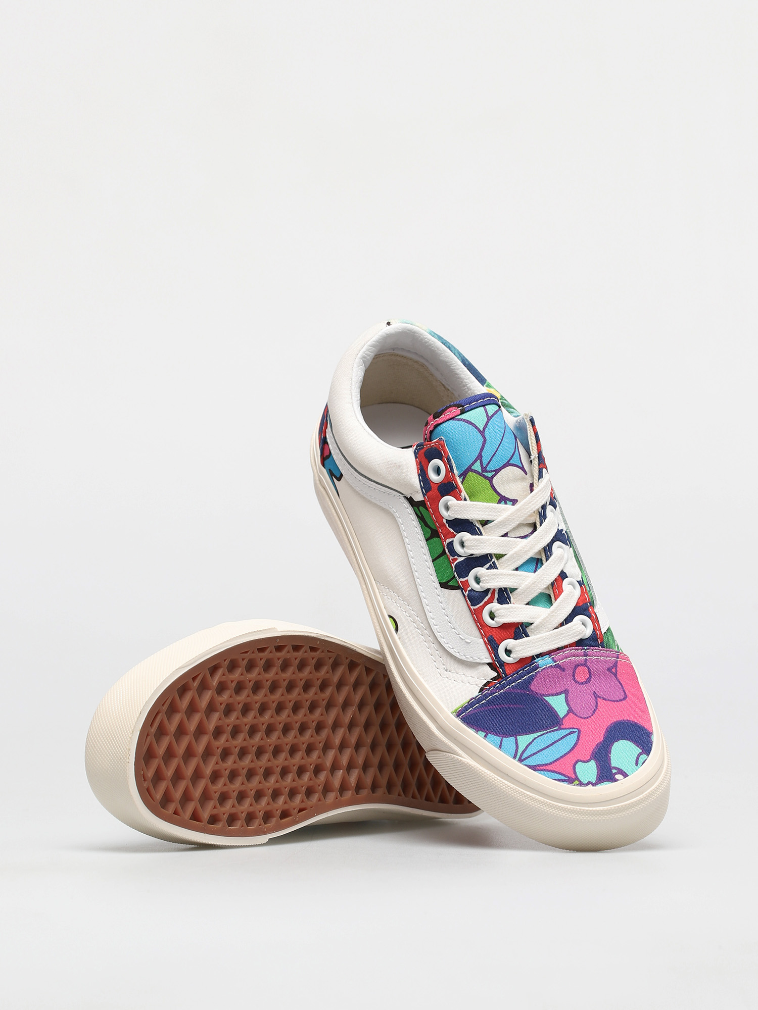 Buty Vans Old Skool 36 Dx (anaheim factory/hfmfbrcsflrlmx)