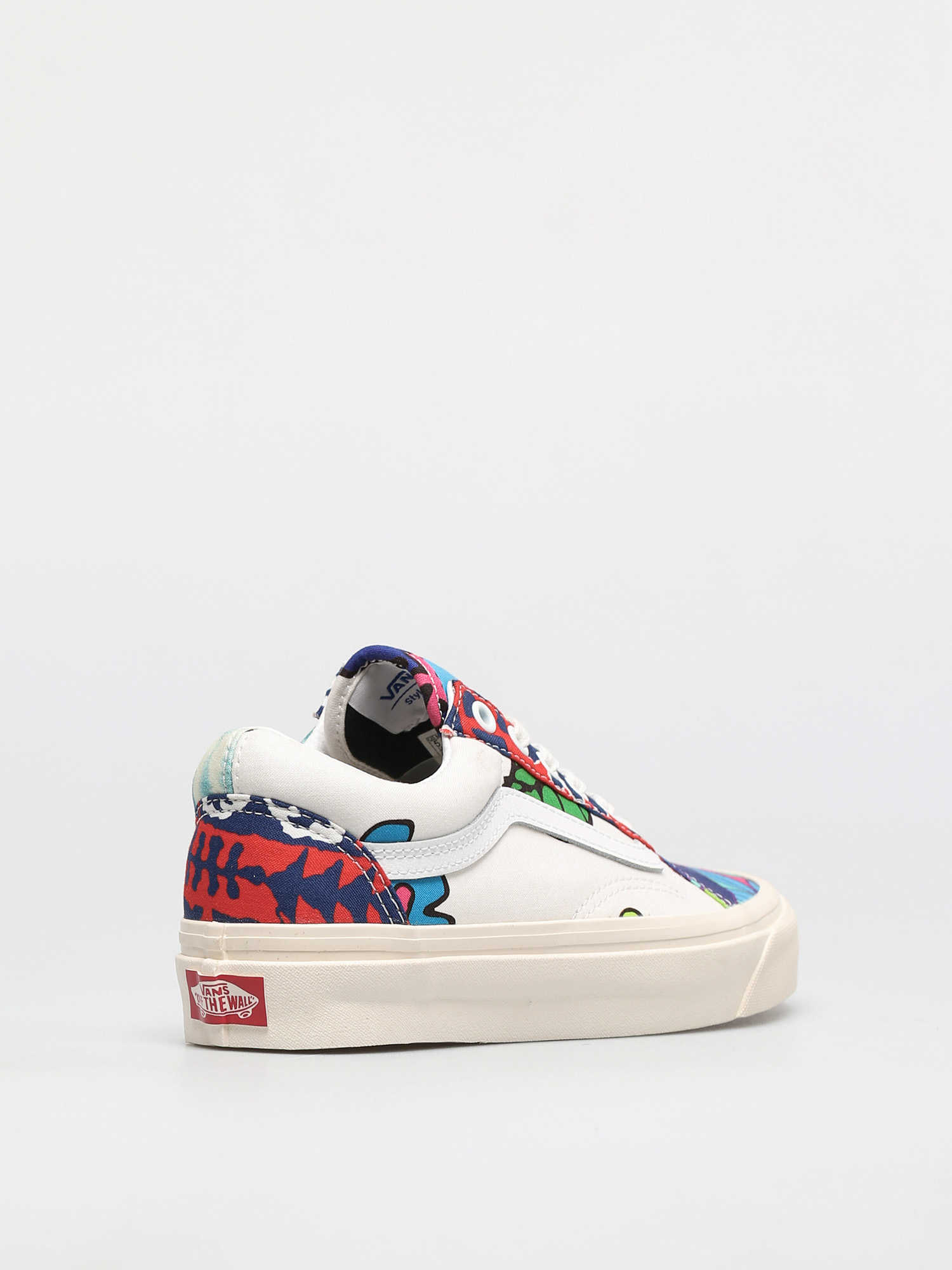 Buty Vans Old Skool 36 Dx (anaheim factory/hfmfbrcsflrlmx)