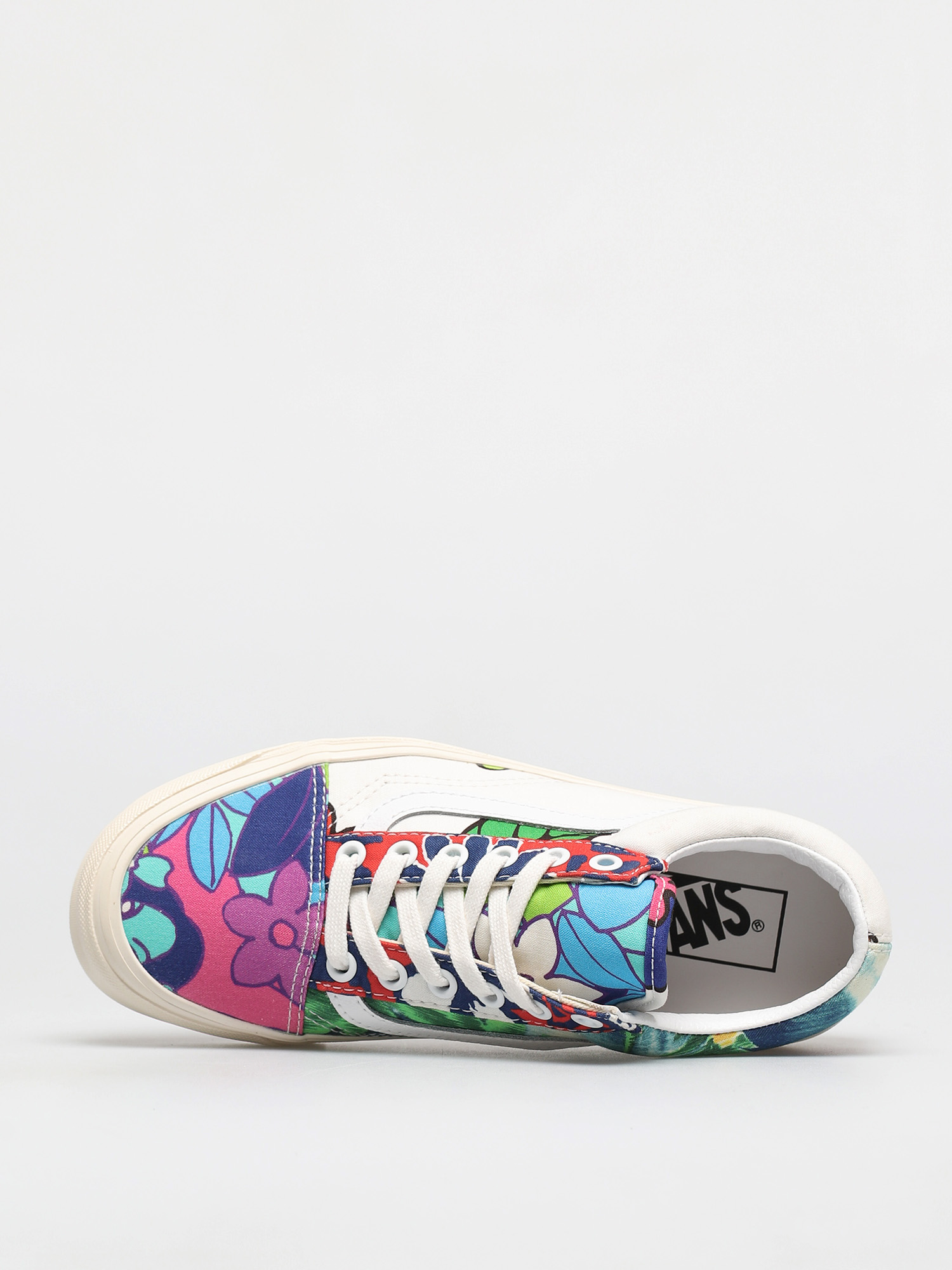 Buty Vans Old Skool 36 Dx (anaheim factory/hfmfbrcsflrlmx)