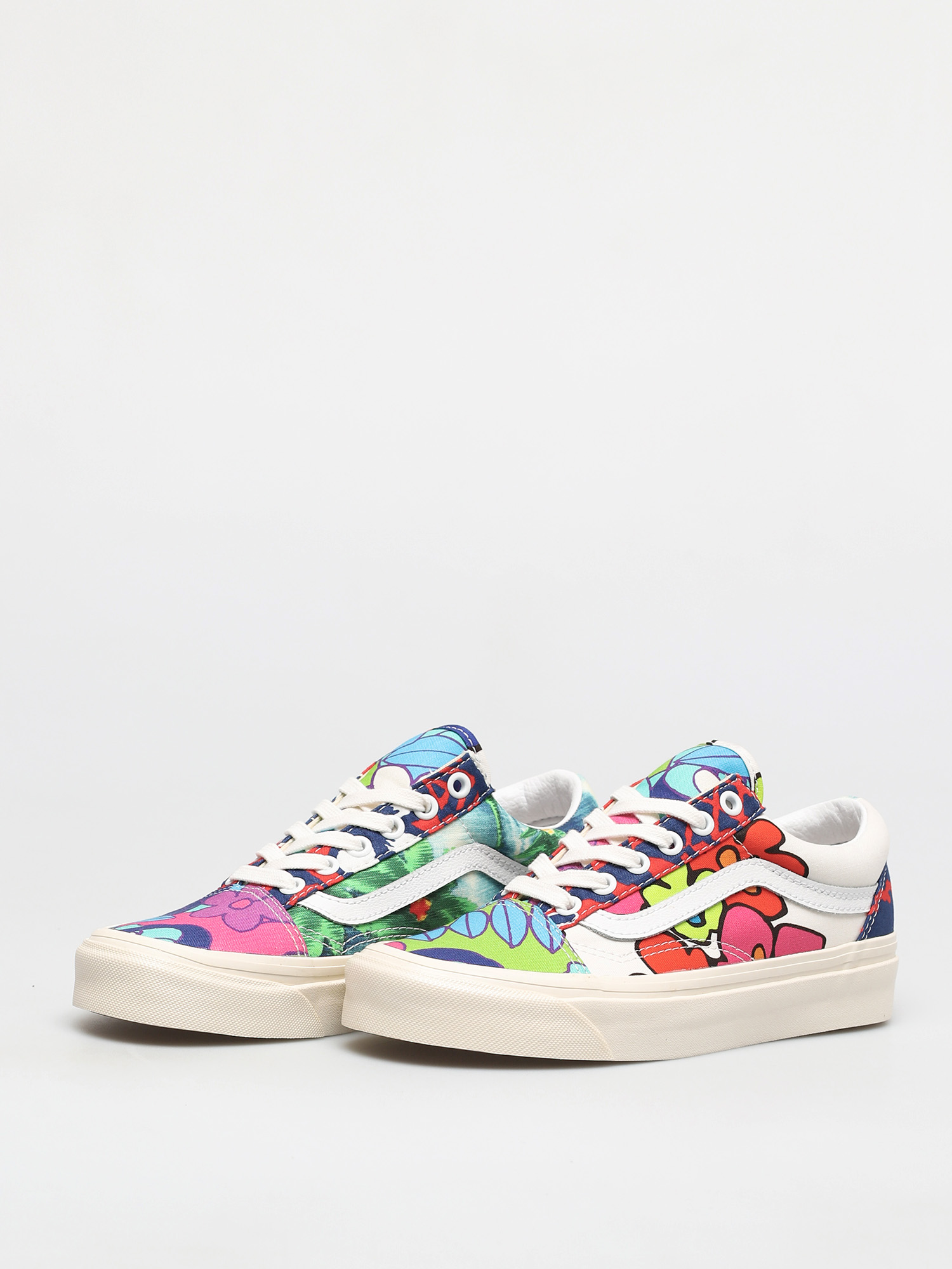 Buty Vans Old Skool 36 Dx (anaheim factory/hfmfbrcsflrlmx)