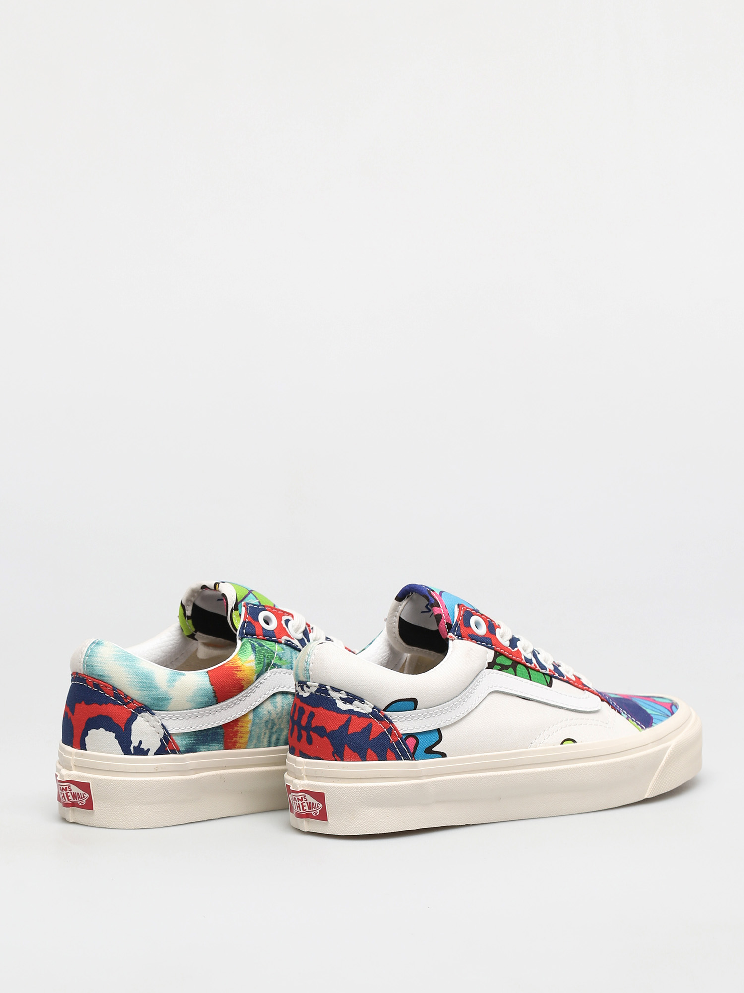 Buty Vans Old Skool 36 Dx (anaheim factory/hfmfbrcsflrlmx)