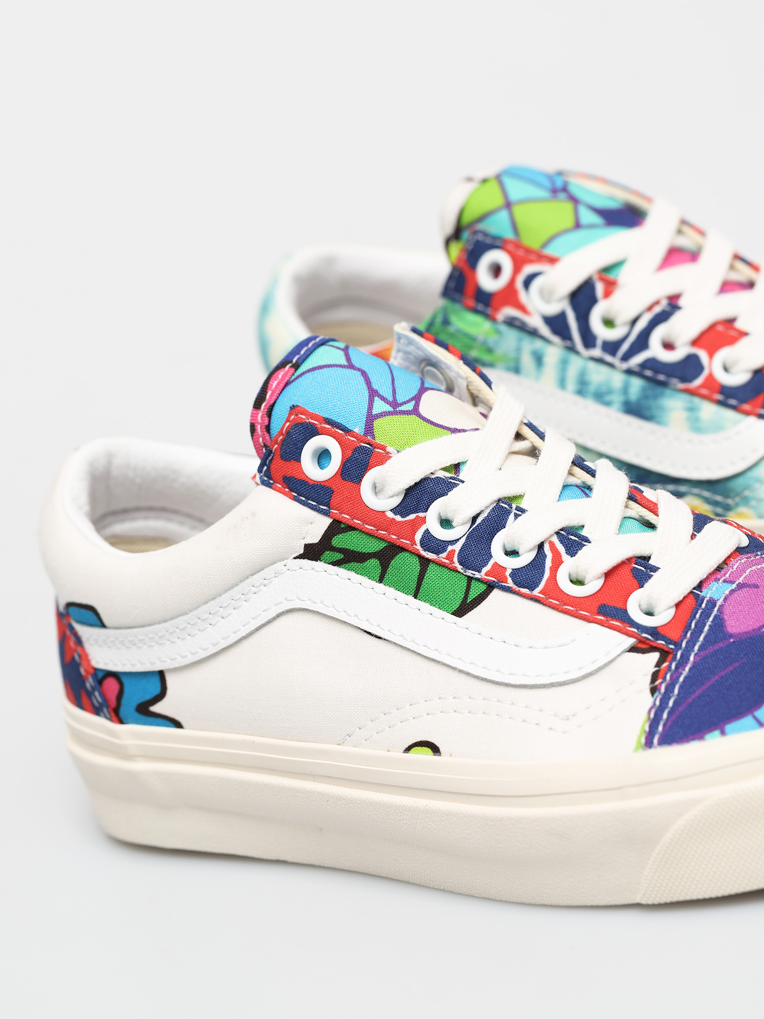 Buty Vans Old Skool 36 Dx (anaheim factory/hfmfbrcsflrlmx)