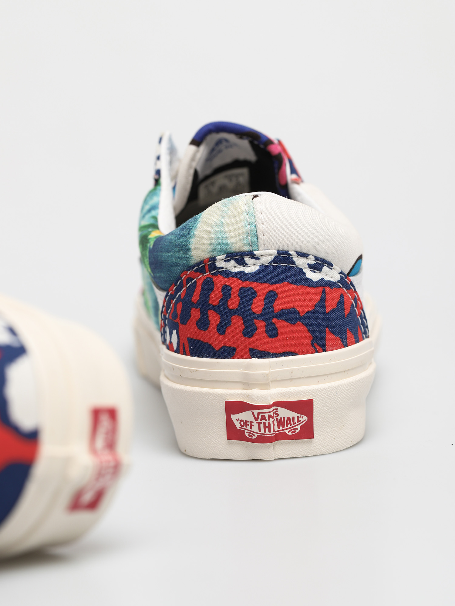 Buty Vans Old Skool 36 Dx (anaheim factory/hfmfbrcsflrlmx)
