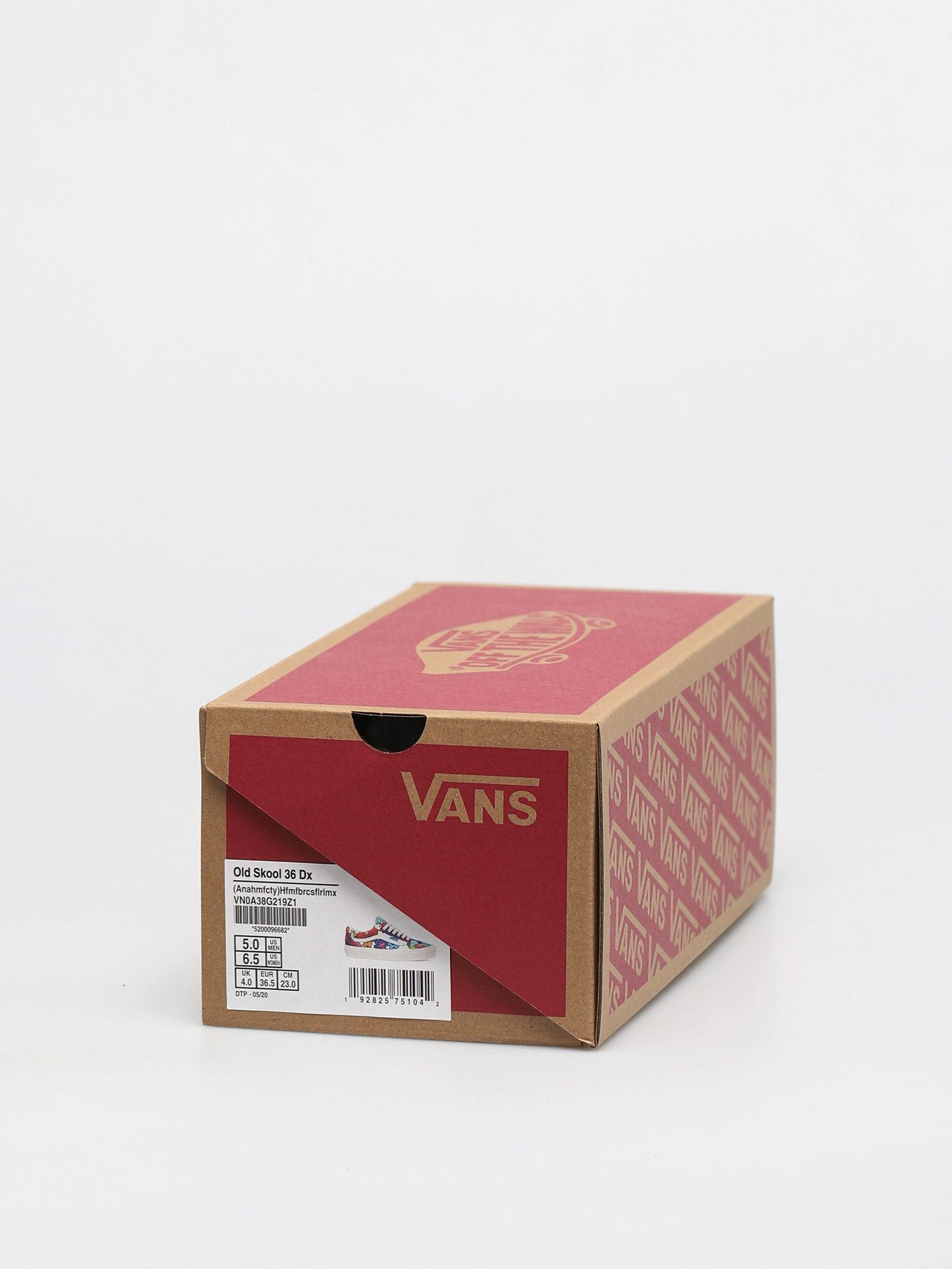 Buty Vans Old Skool 36 Dx (anaheim factory/hfmfbrcsflrlmx)
