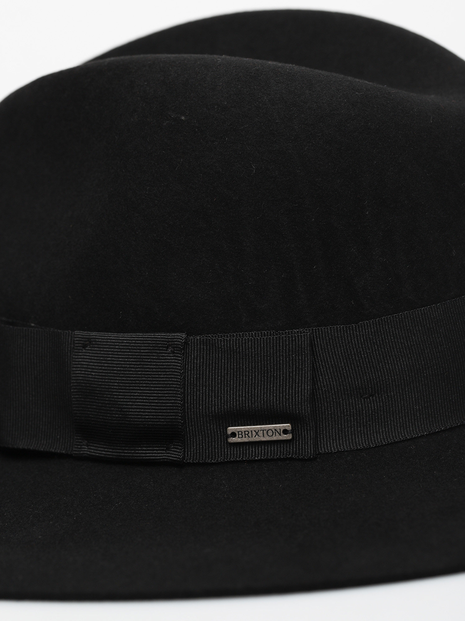 Kapelusz Brixton Piper Hat Wmn (black/black)