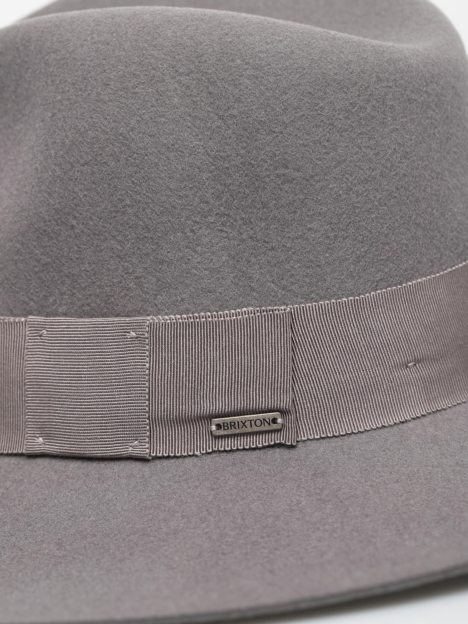 Kapelusz Brixton Piper Hat Wmn (grey)