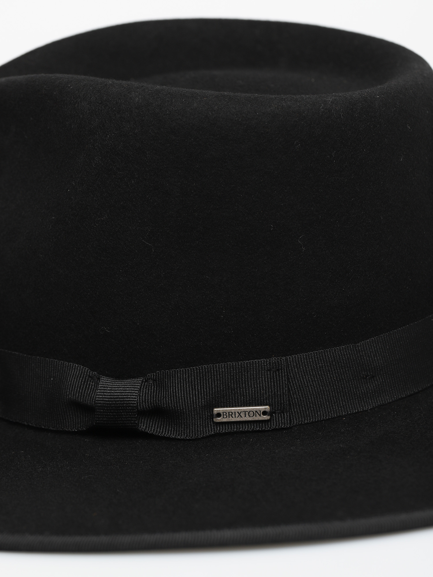 Kapelusz Brixton James Fedora Wmn (black)