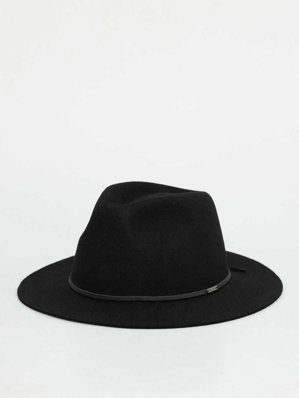 Kapelusz Brixton Wesley Fedora (black)