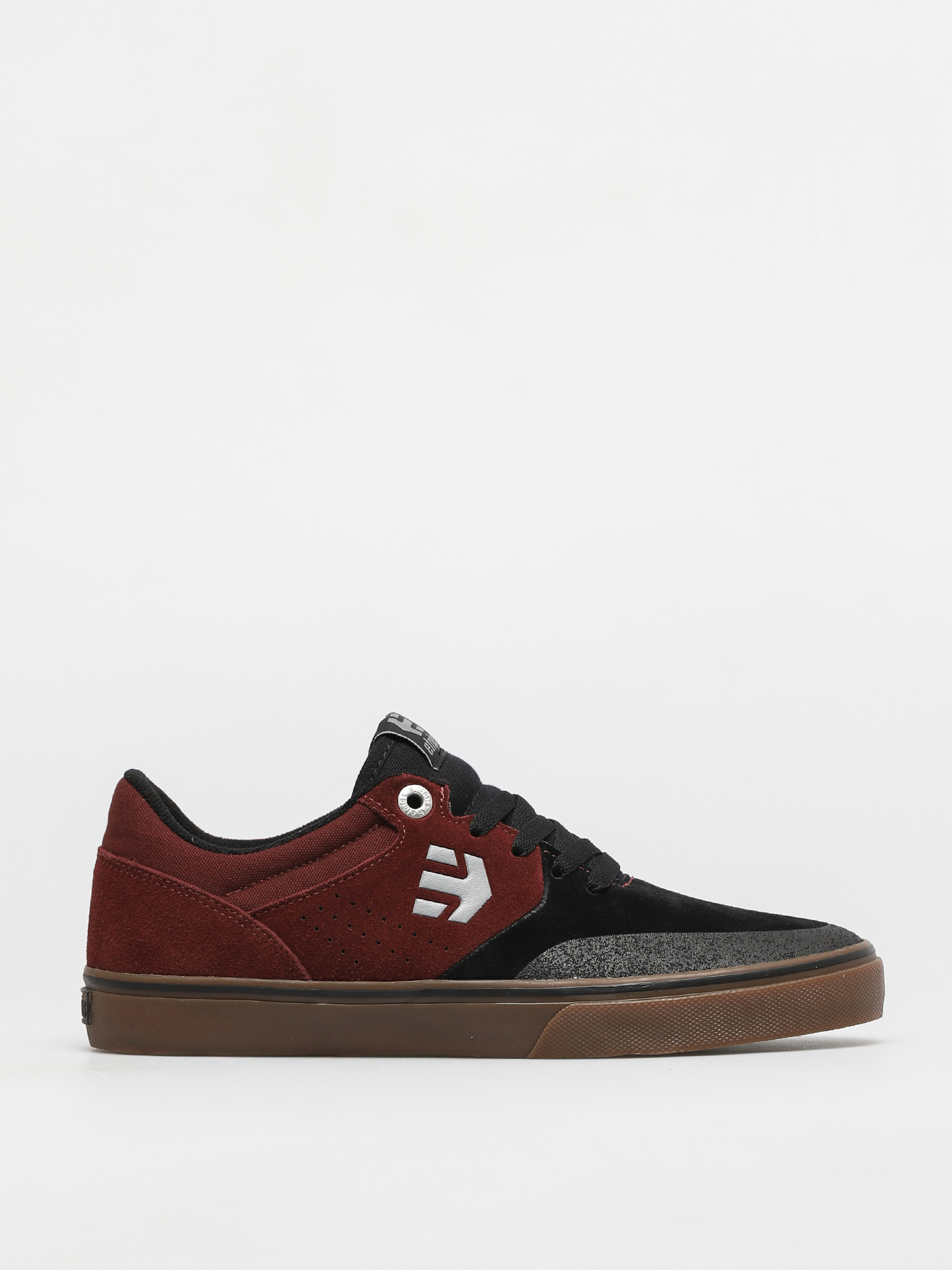Buty Etnies Marana Vulc (black/red/beige)