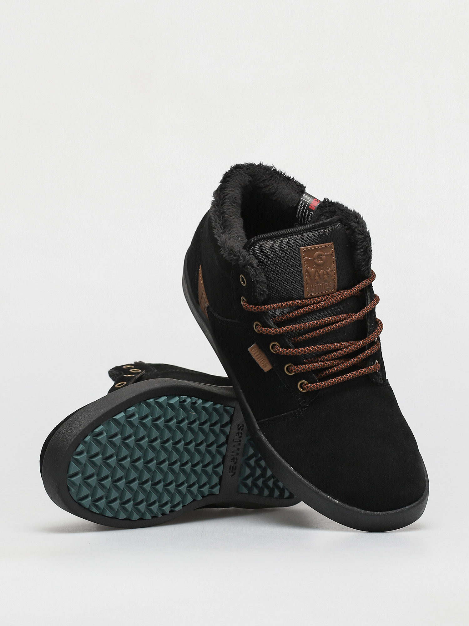 Buty Etnies Jefferson Mtw (black/green)