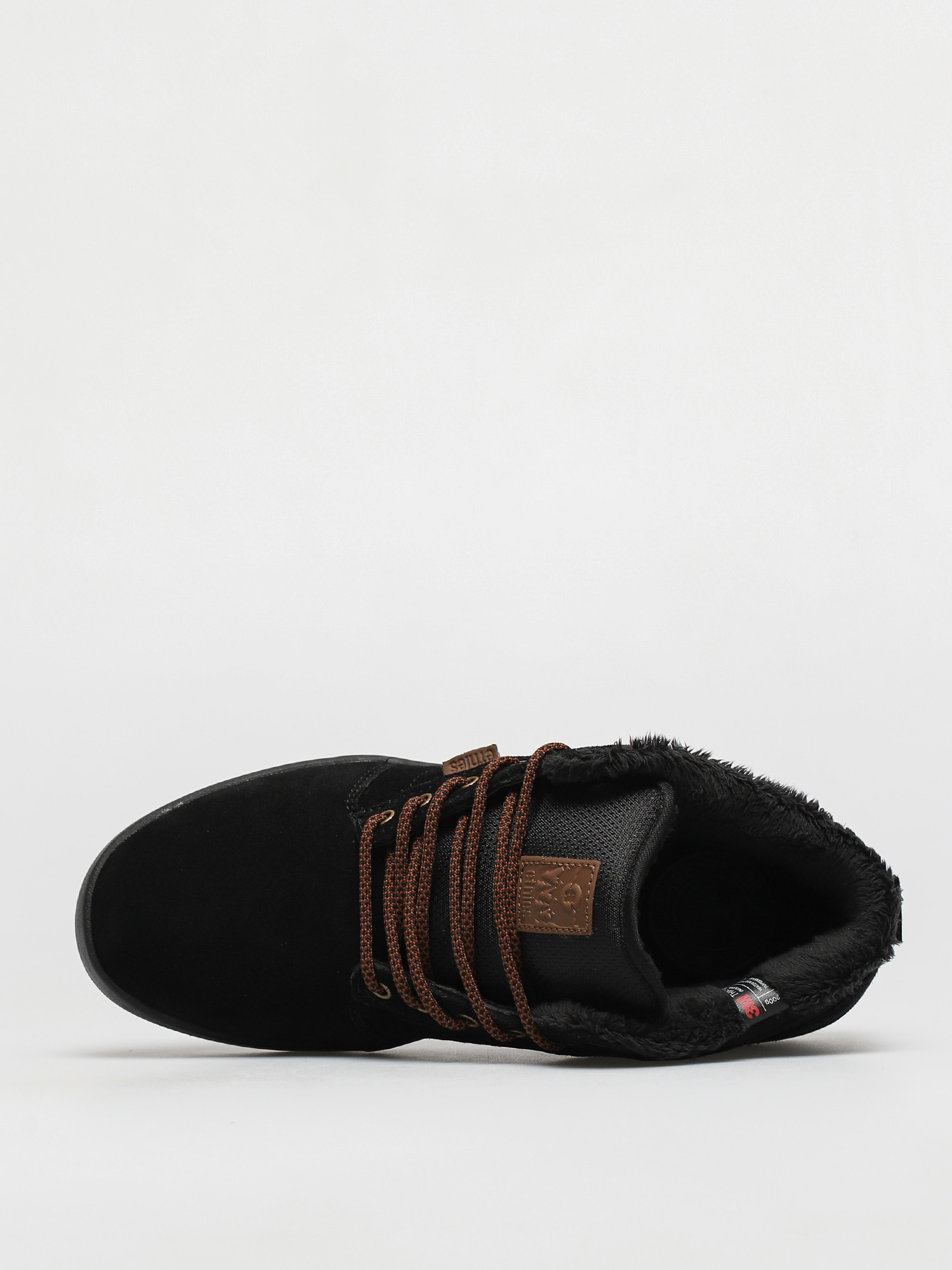 Buty Etnies Jefferson Mtw (black/green)