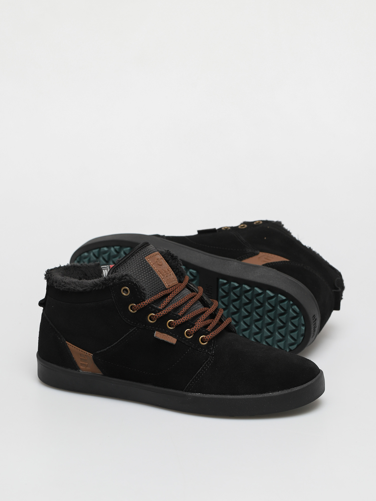 Buty Etnies Jefferson Mtw (black/green)