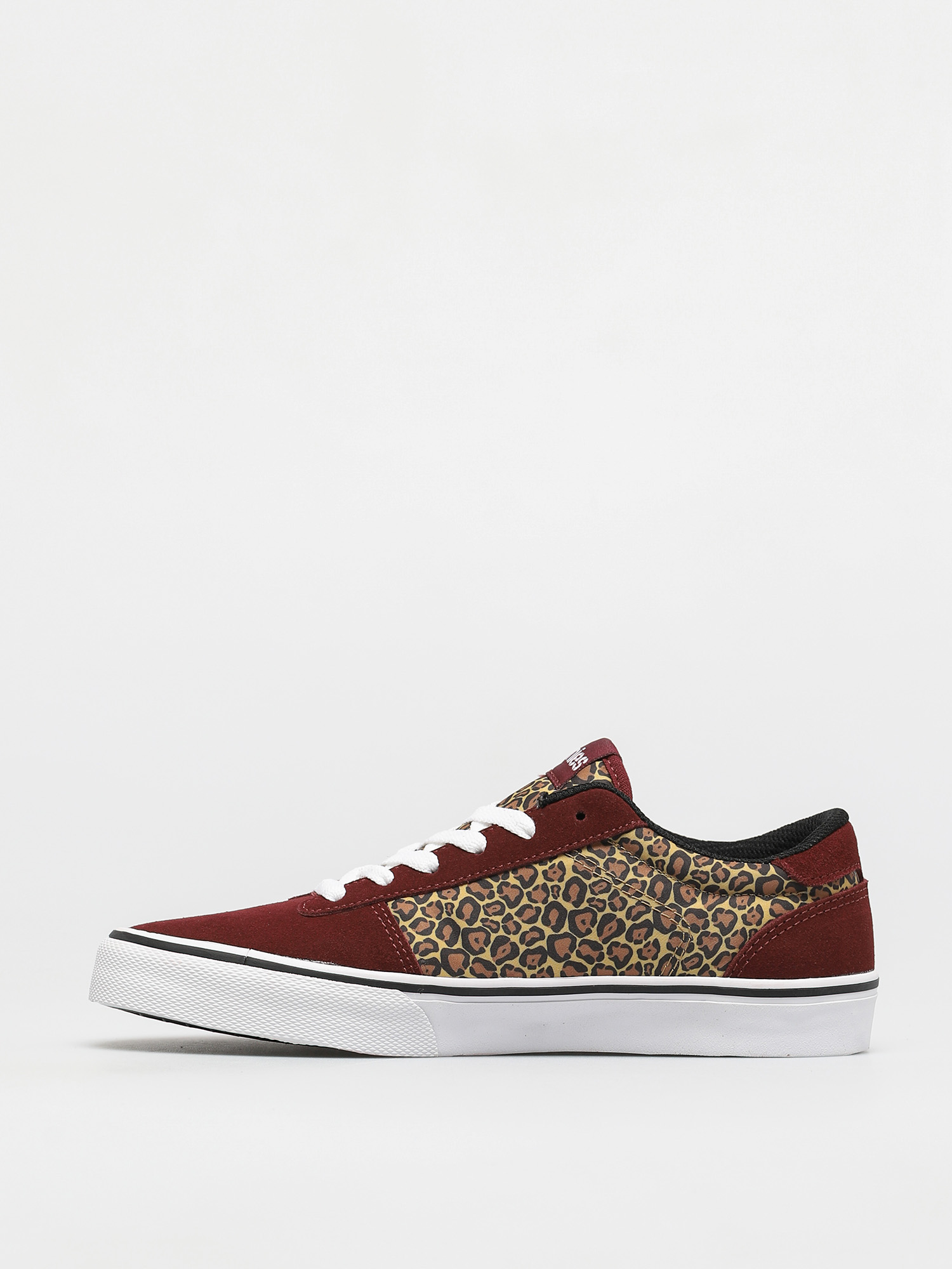 Buty Etnies Calli Vulc Wmn (burgundy/tan)