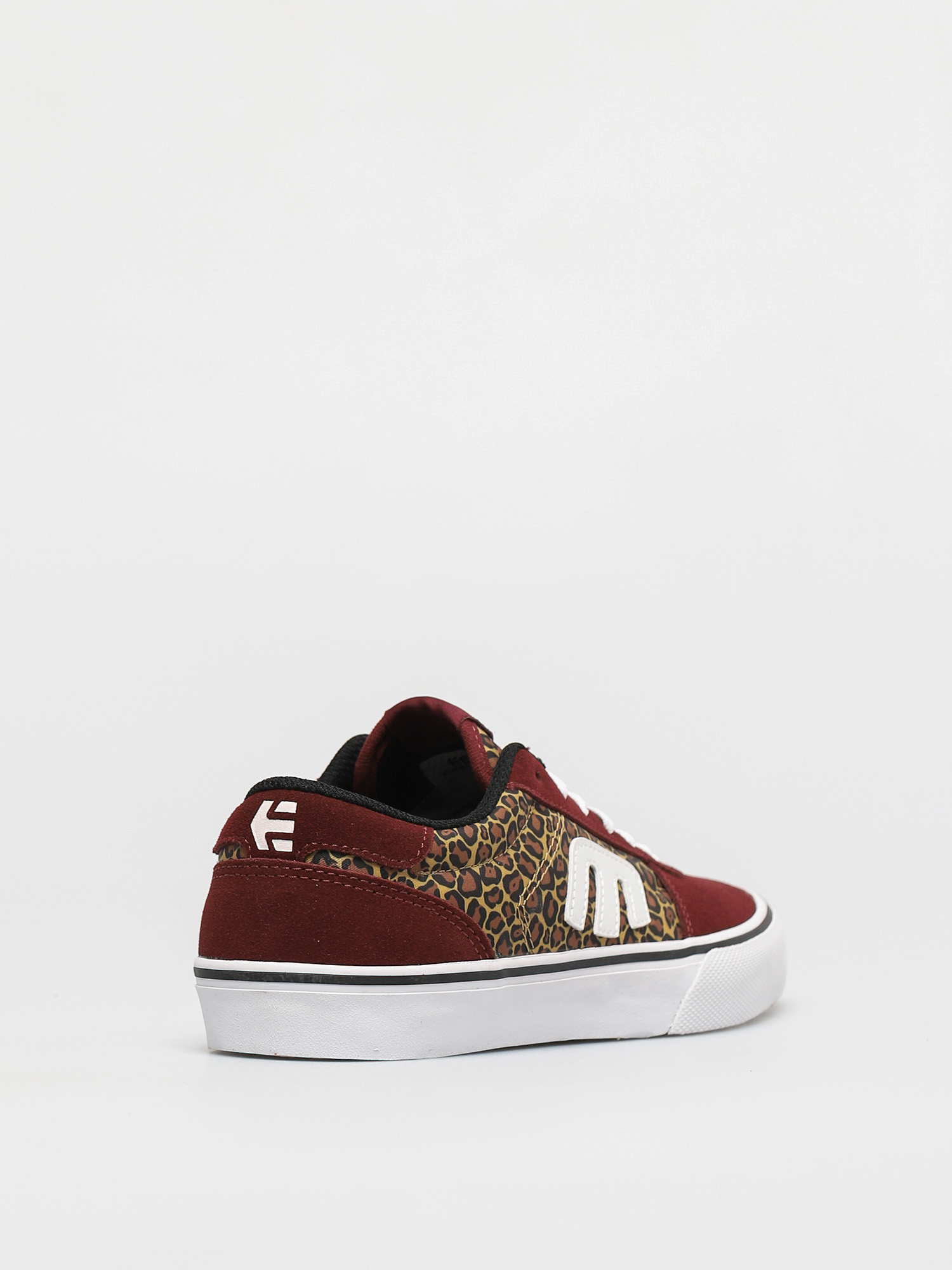 Buty Etnies Calli Vulc Wmn (burgundy/tan)