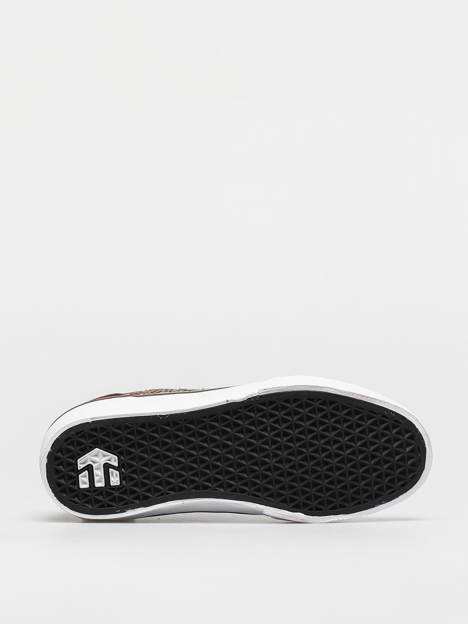 Buty Etnies Calli Vulc Wmn (burgundy/tan)