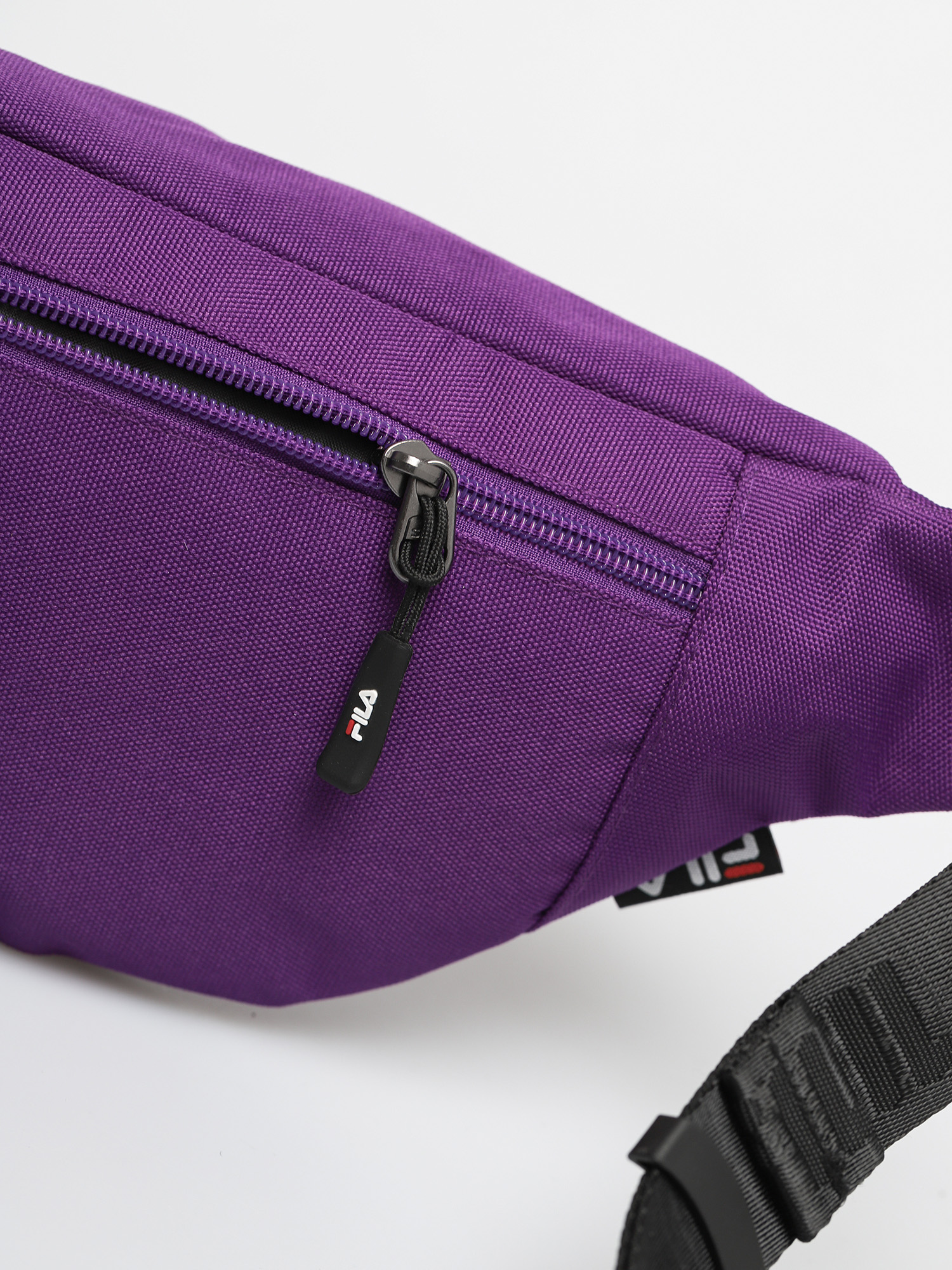 Nerka Fila Waist Bag Slim (tillandsia purple)