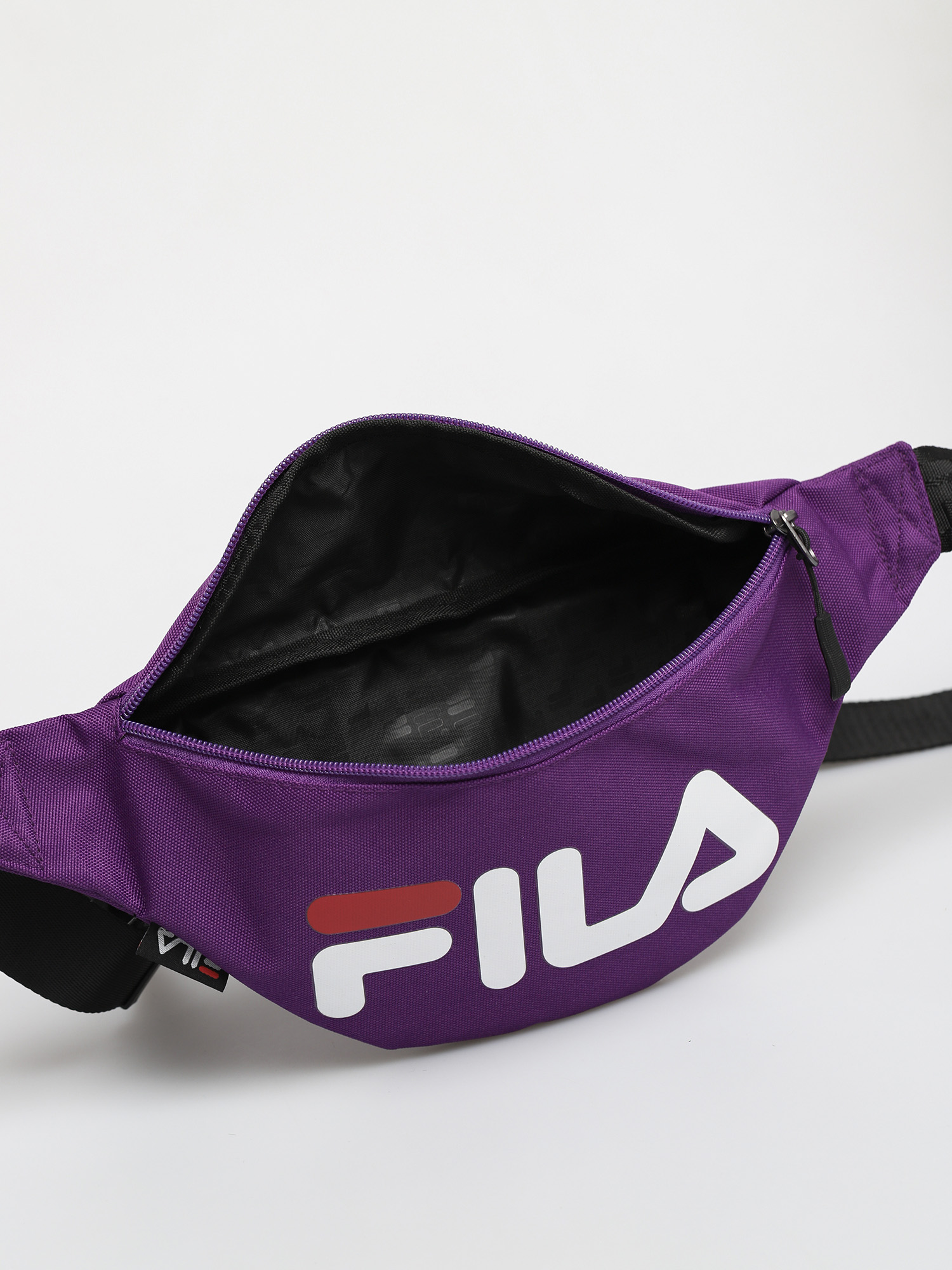 Nerka Fila Waist Bag Slim (tillandsia purple)