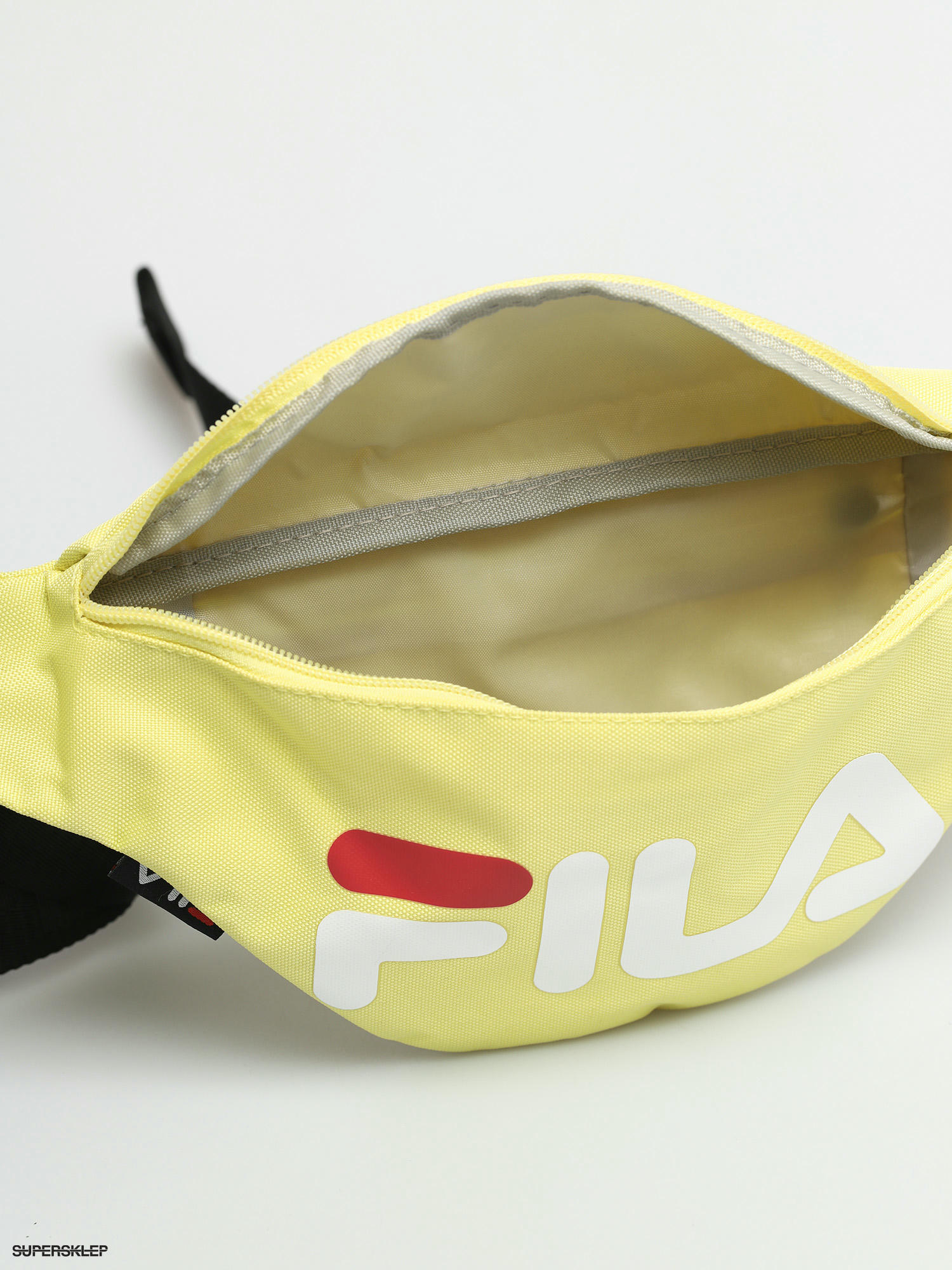 Fila fanny pack top yellow