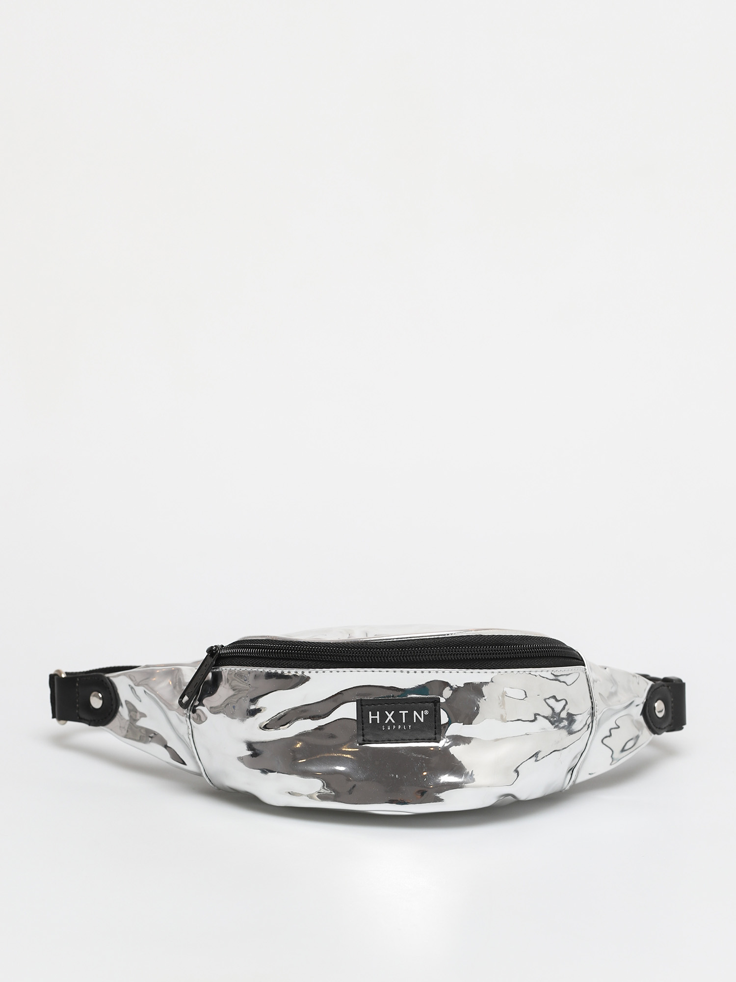 Nerka HXTN Supply One Bum Bag (mirror silver)