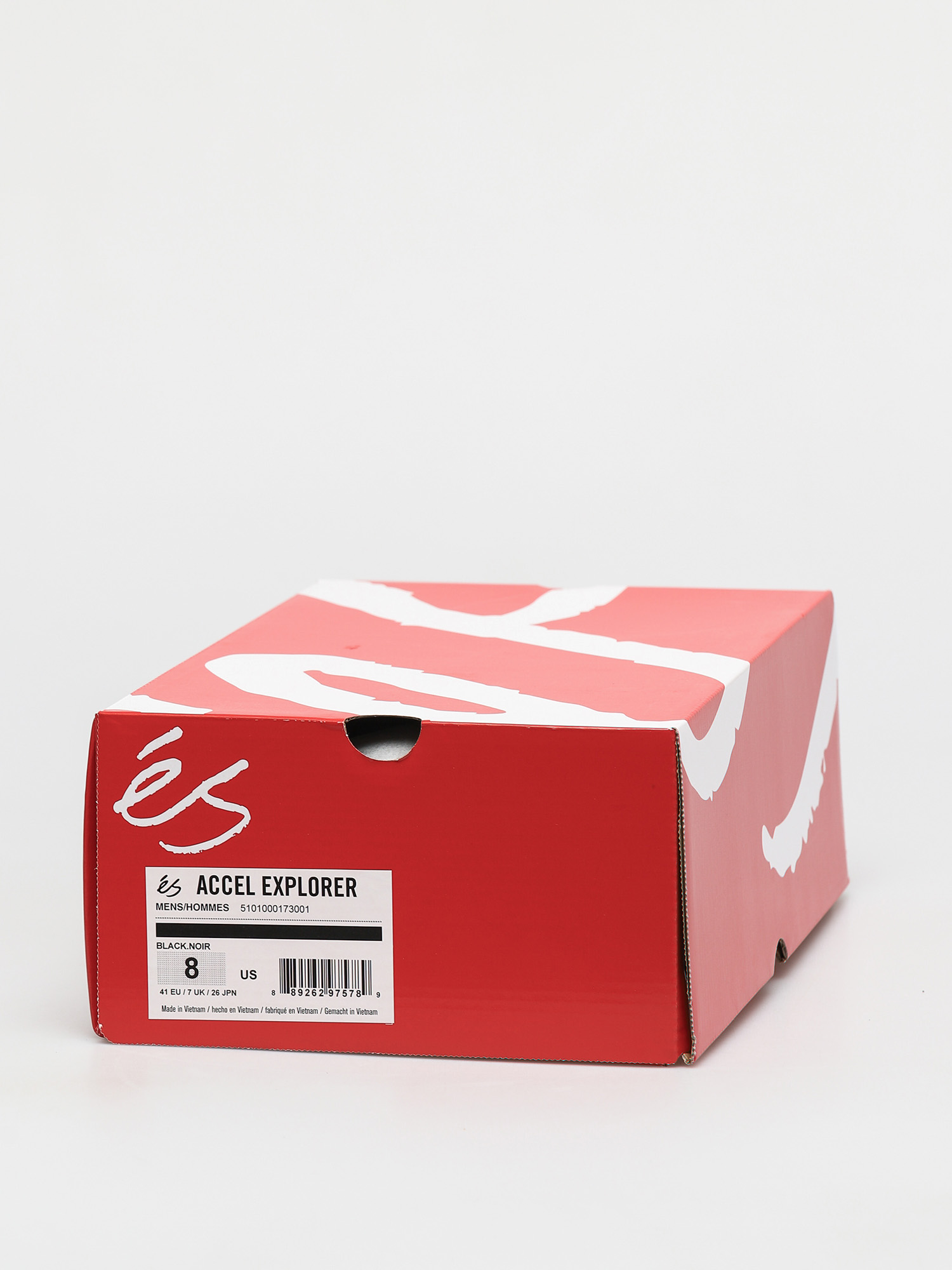 Buty eS Accel Explorer (black)
