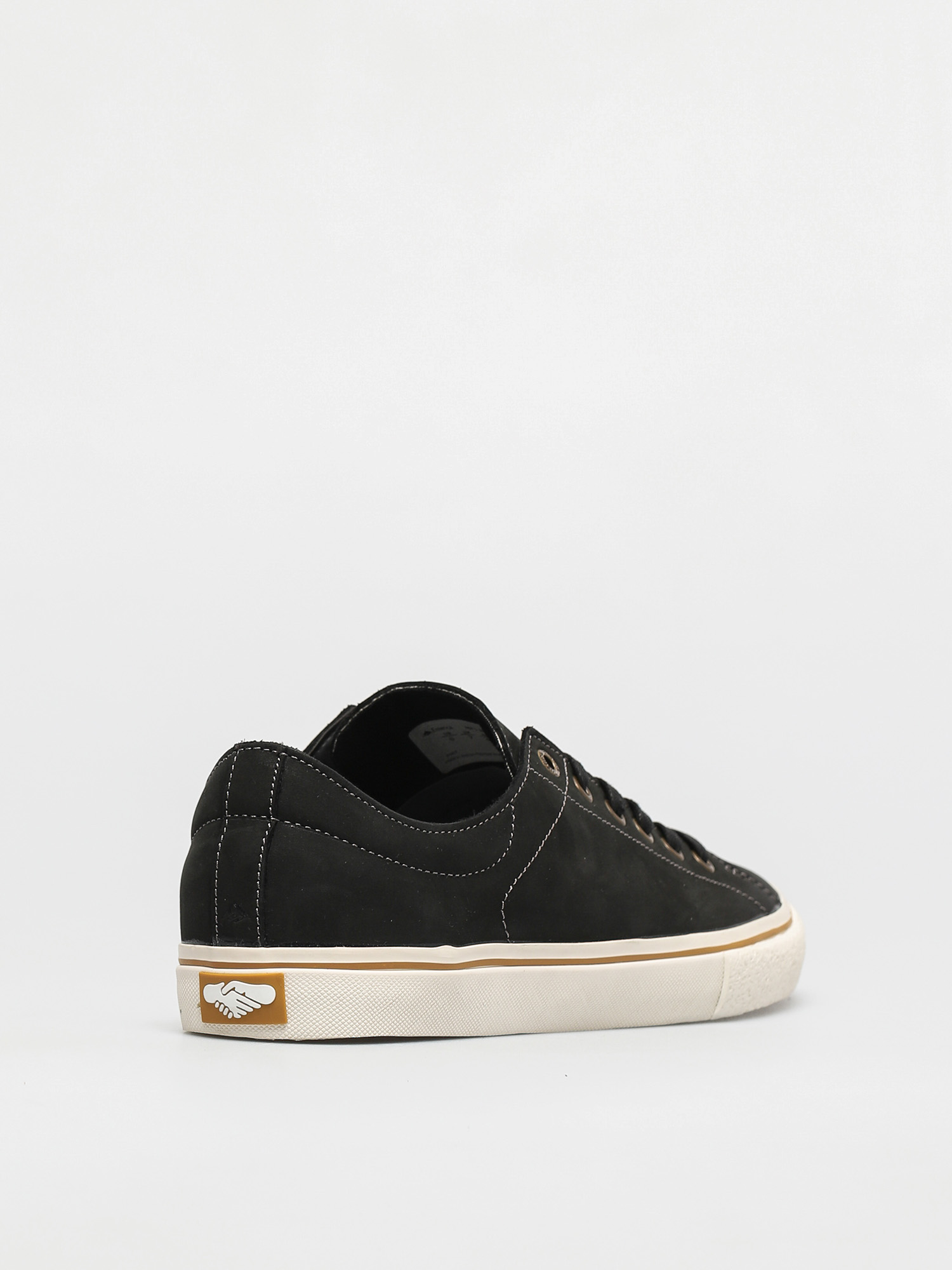Buty Emerica Omen Lo Sb Reserve (black raw)