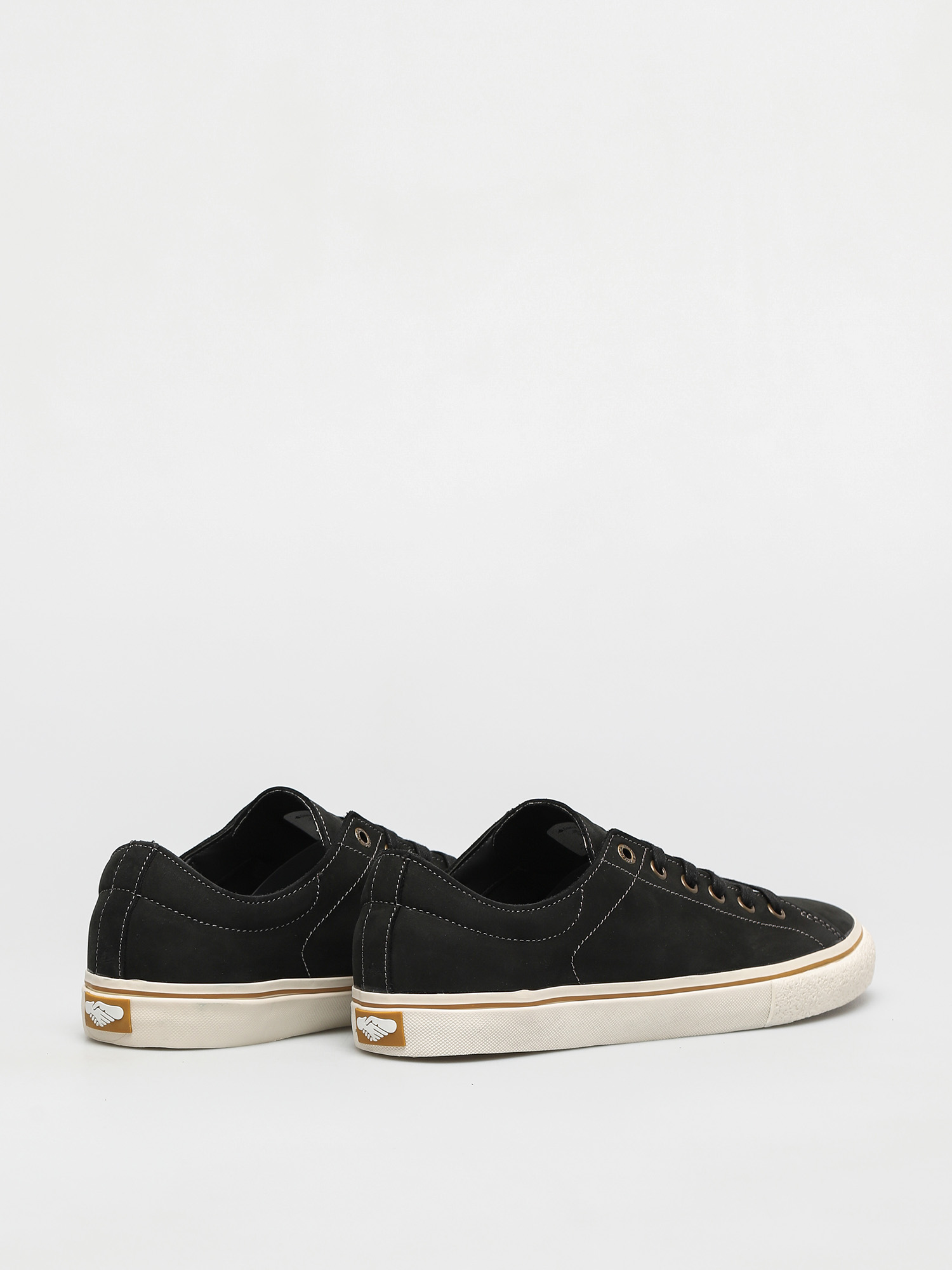 Buty Emerica Omen Lo Sb Reserve (black raw)