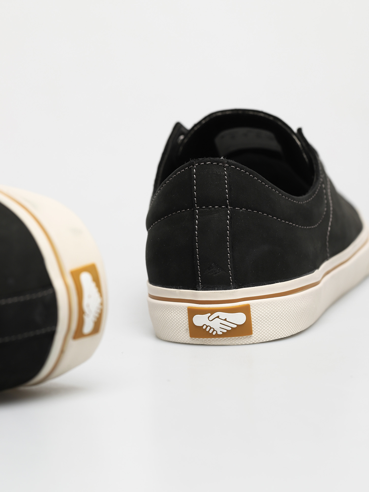 Buty Emerica Omen Lo Sb Reserve (black raw)