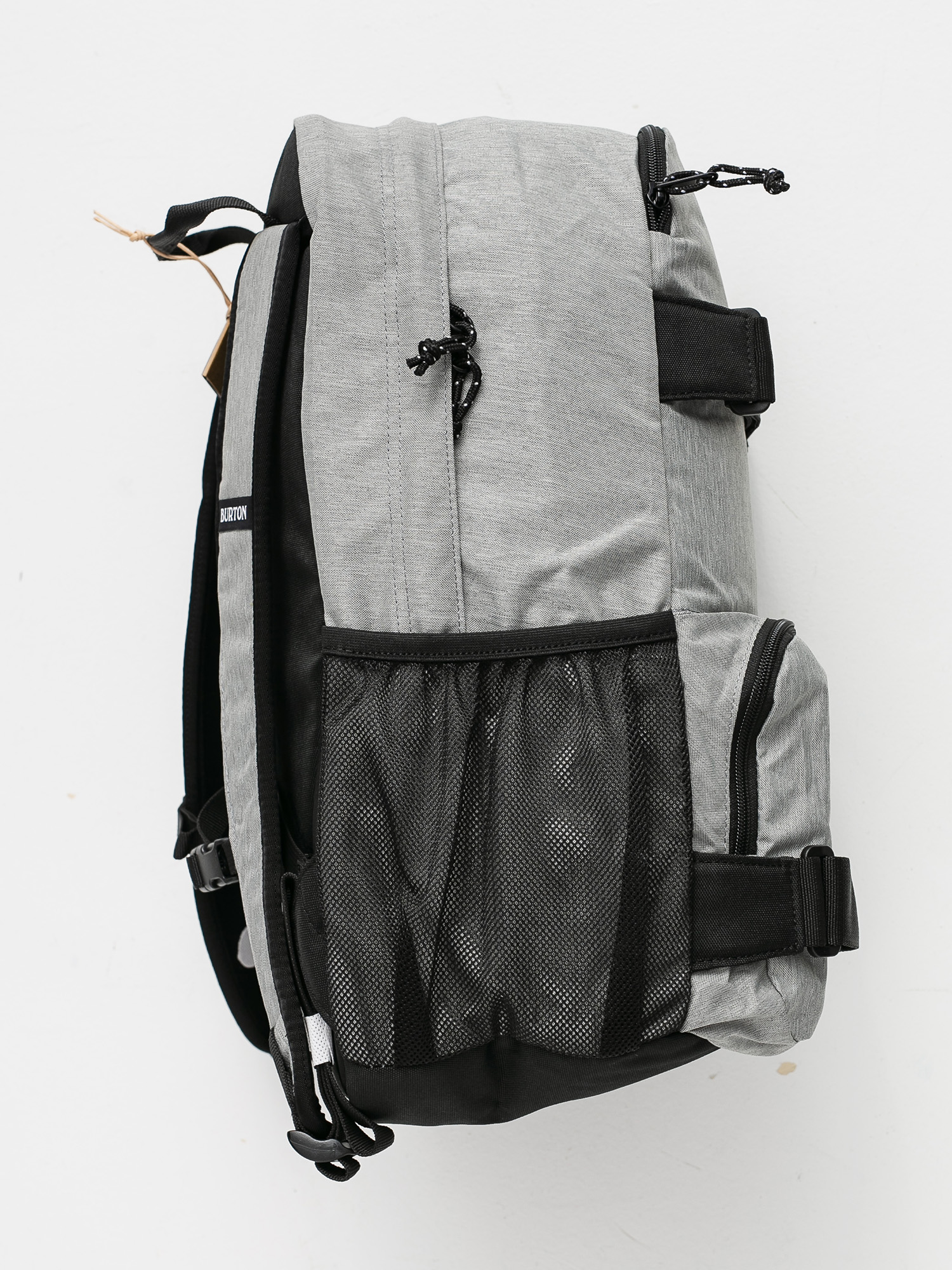 Plecak Burton Treble Yell 21L (gray heather)