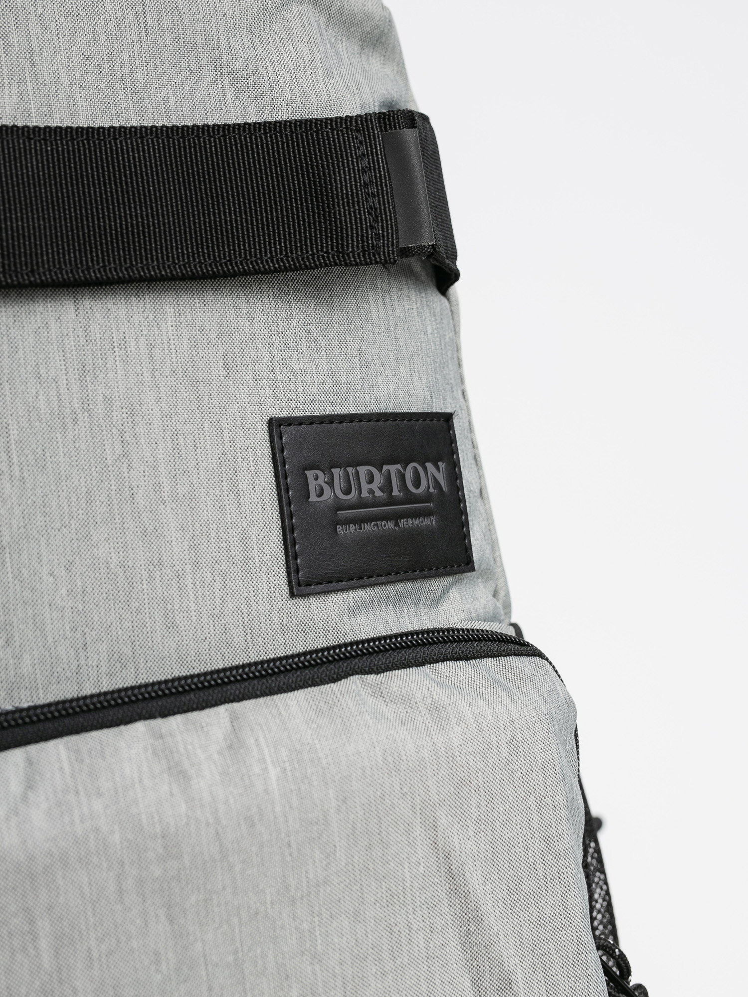 Plecak Burton Treble Yell 21L (gray heather)