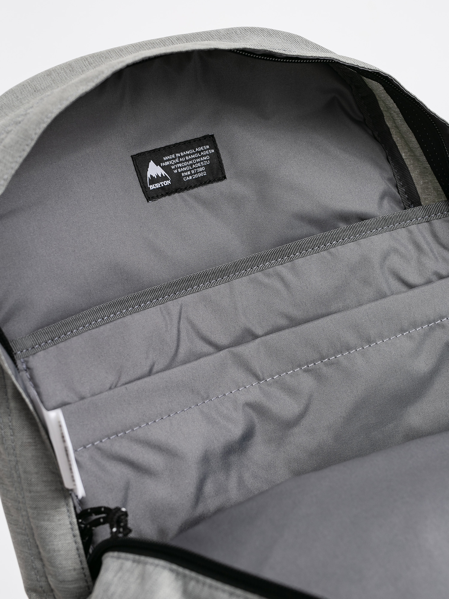 Plecak Burton Treble Yell 21L (gray heather)