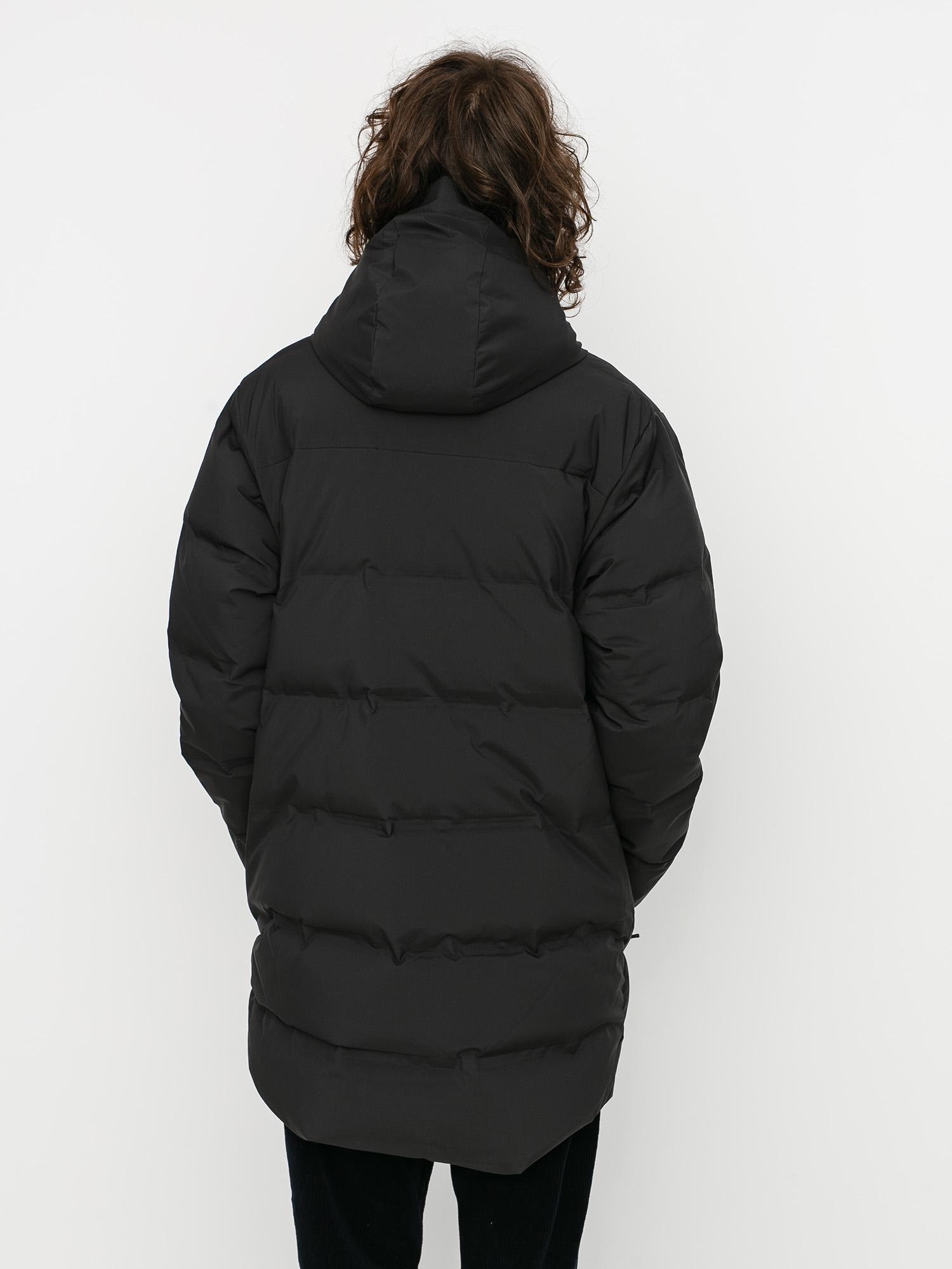 Kurtka Patagonia Jackson Glacier Parka (black)