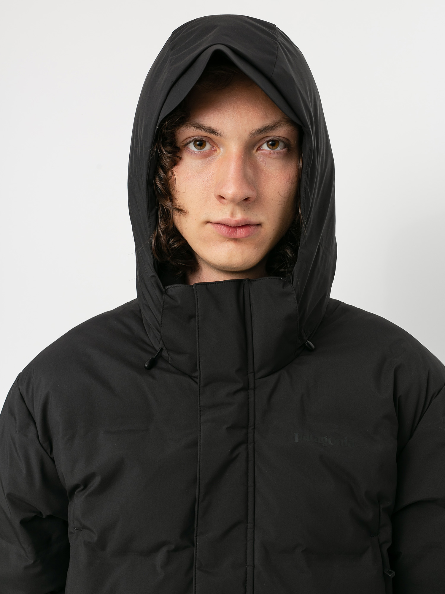 Kurtka Patagonia Jackson Glacier Parka (black)