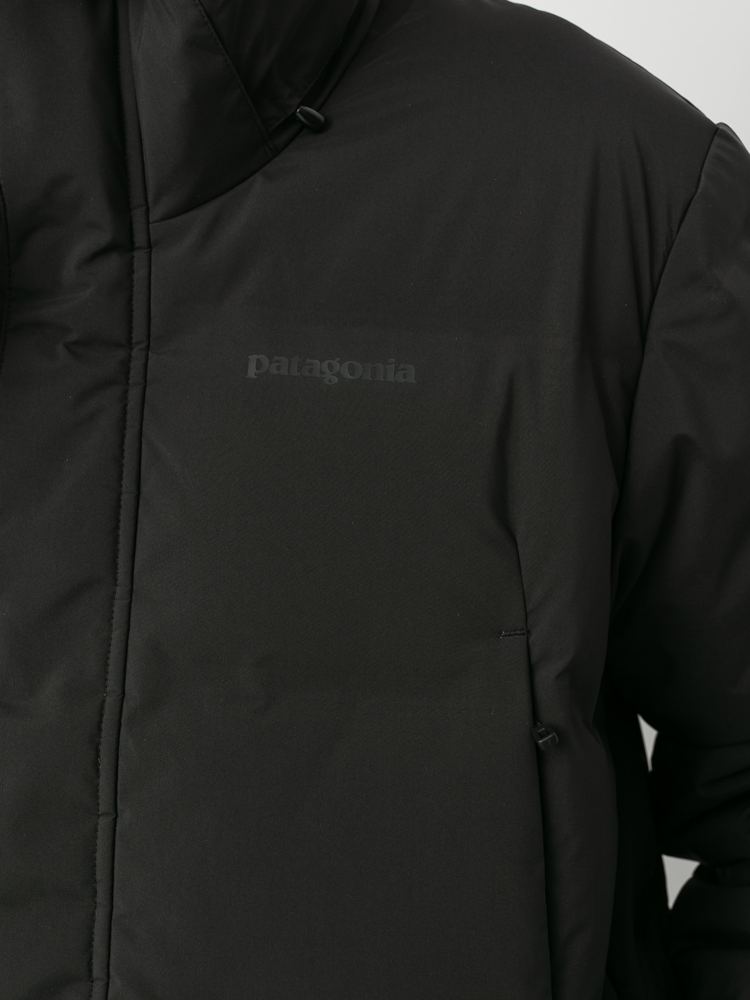 Kurtka Patagonia Jackson Glacier Parka (black)