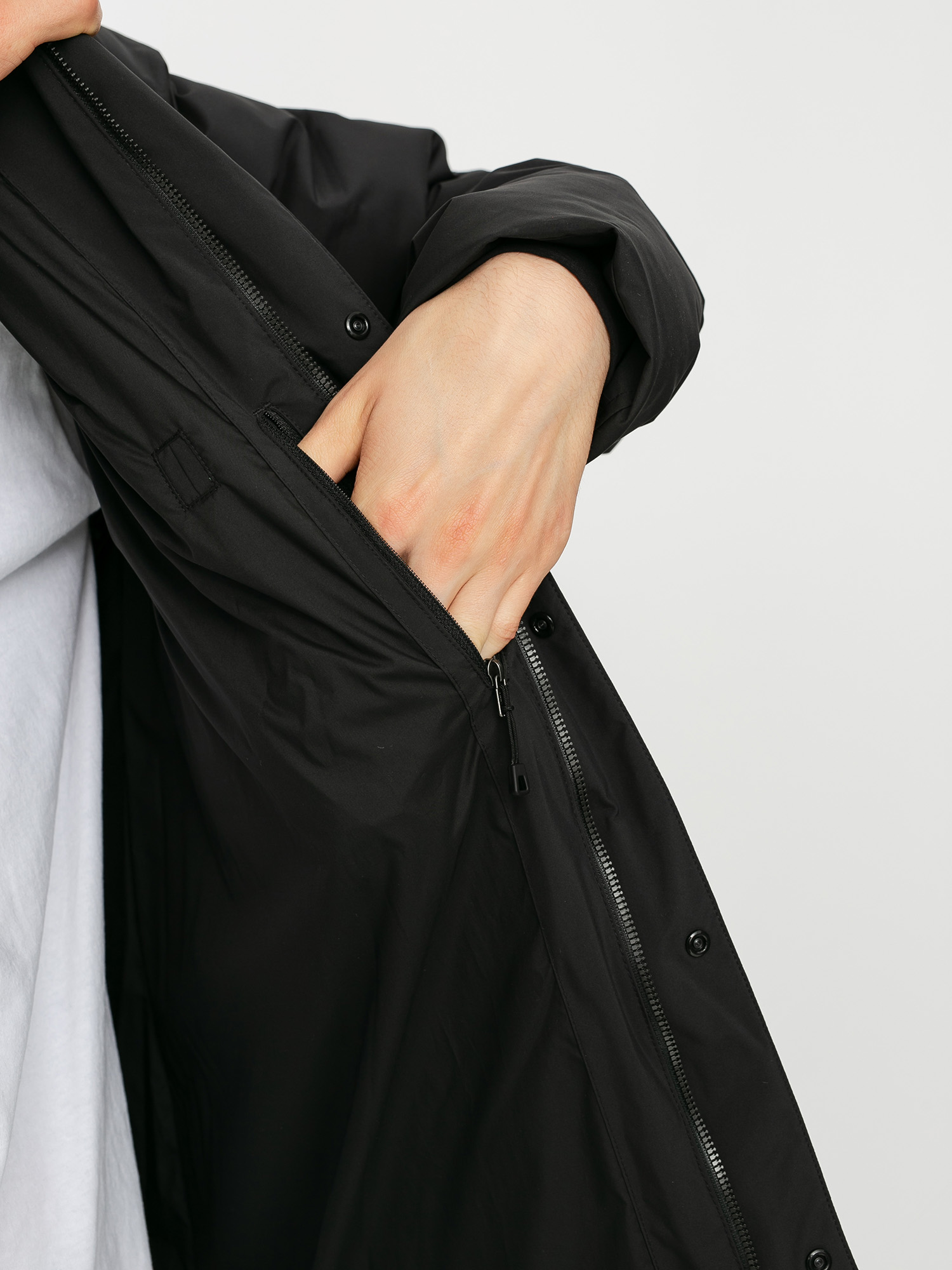 Kurtka Patagonia Jackson Glacier Parka (black)