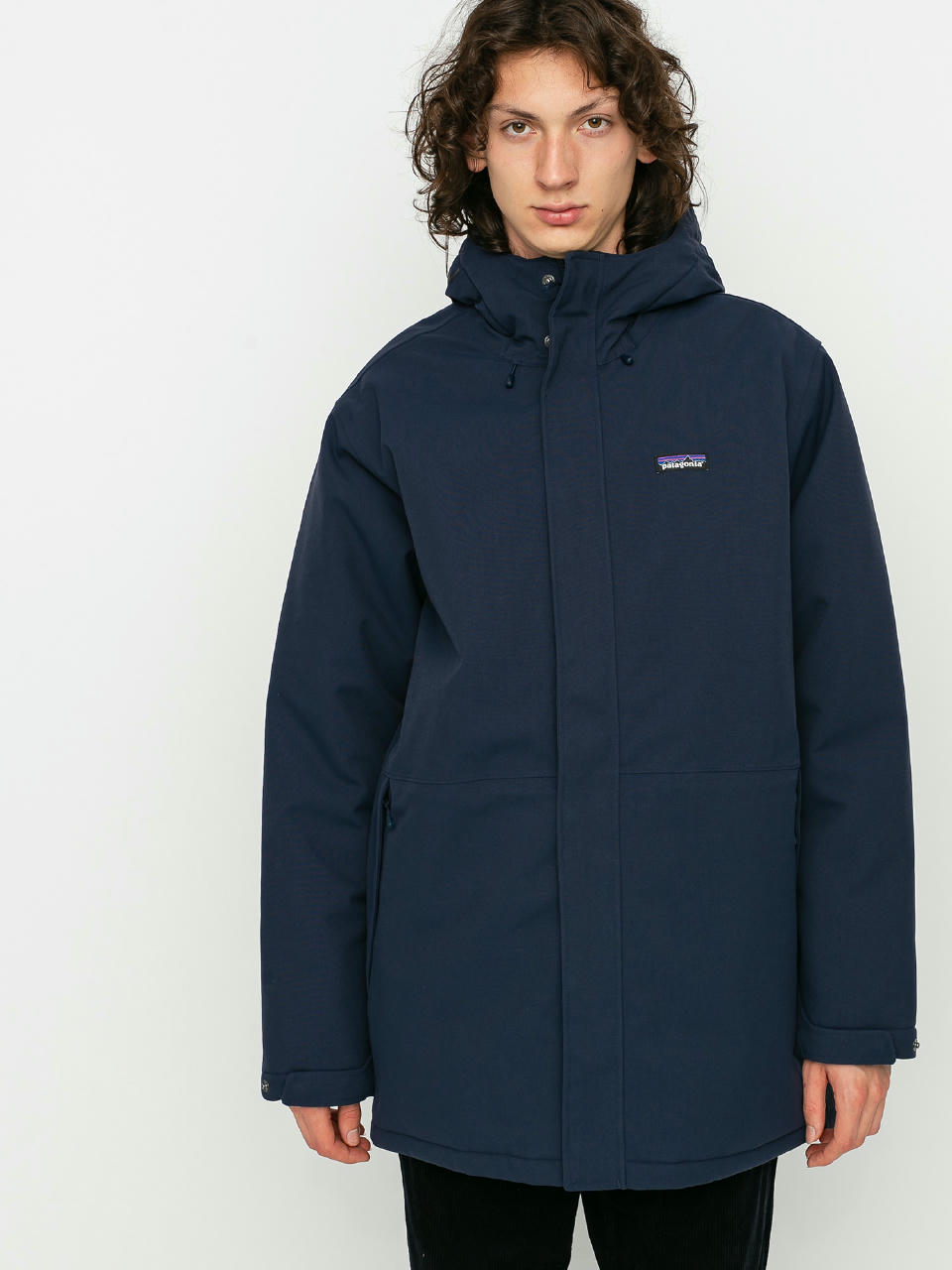 Kurtka Patagonia Lone Mountain Parka (new navy)