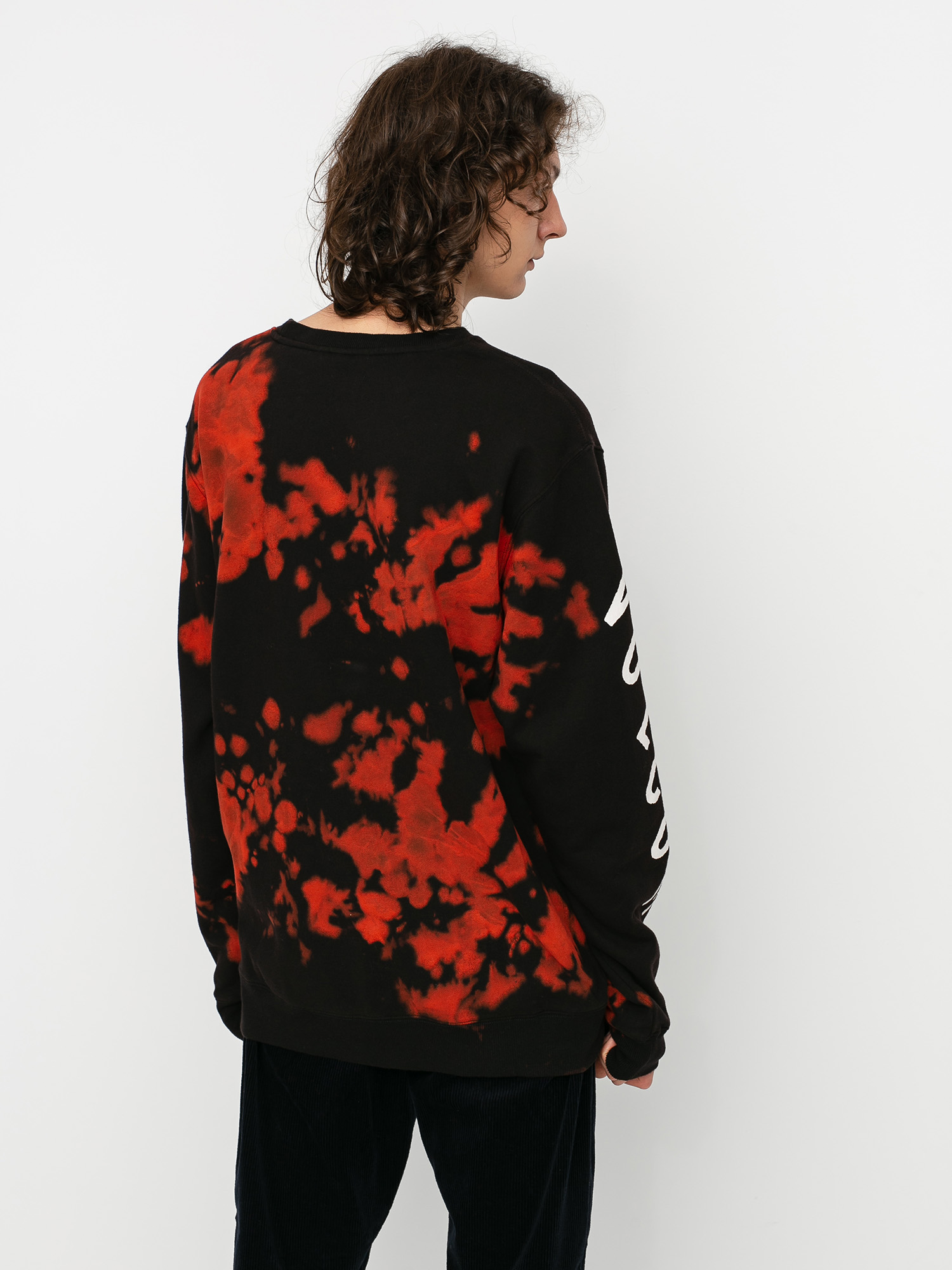 Bluza Volcom Merick Crew (new black)