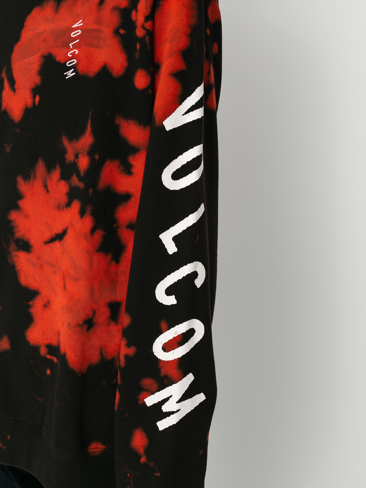 Bluza Volcom Merick Crew (new black)