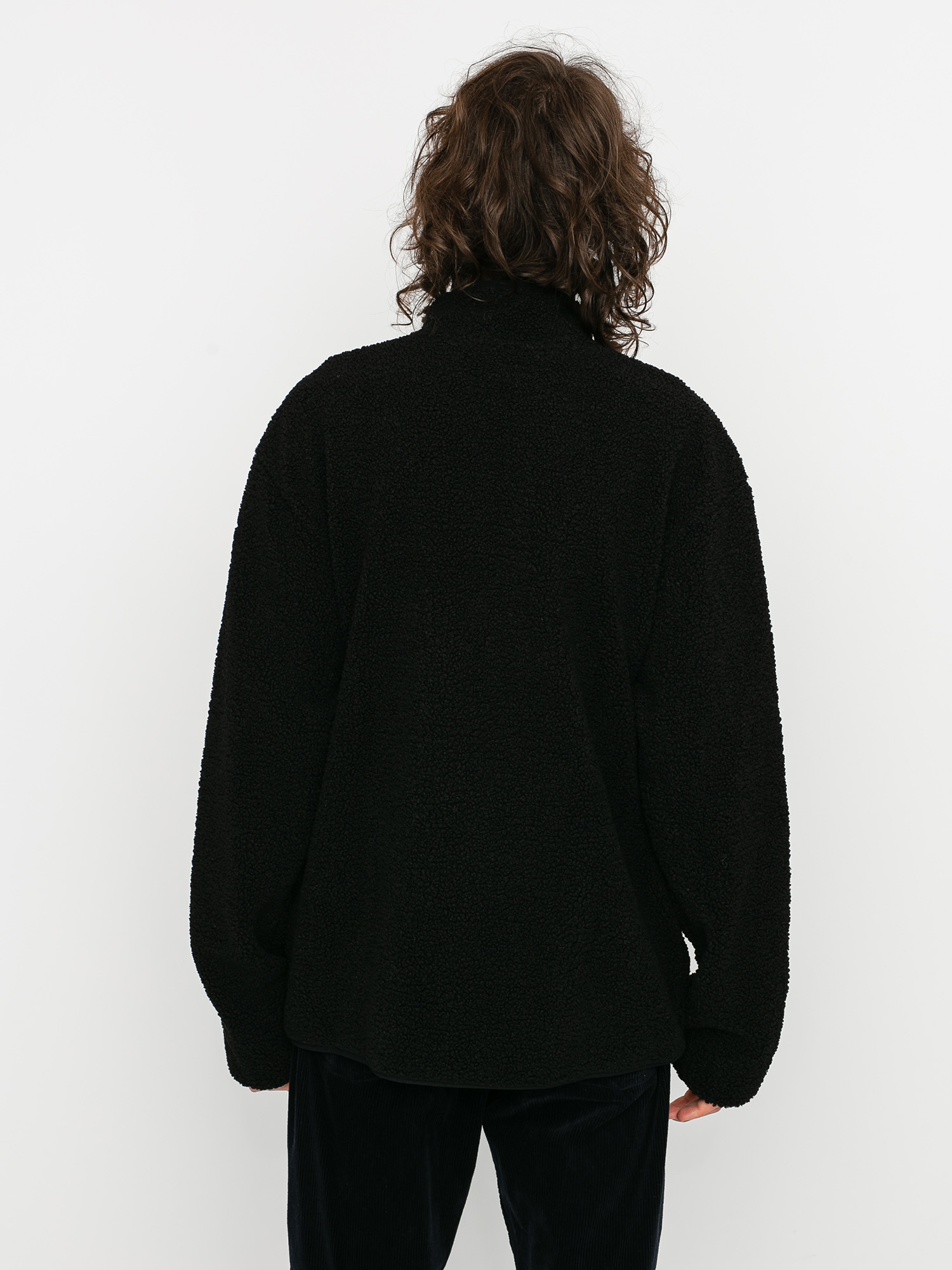 Bluza Volcom Muzzer Fuzzar ZHD (black)